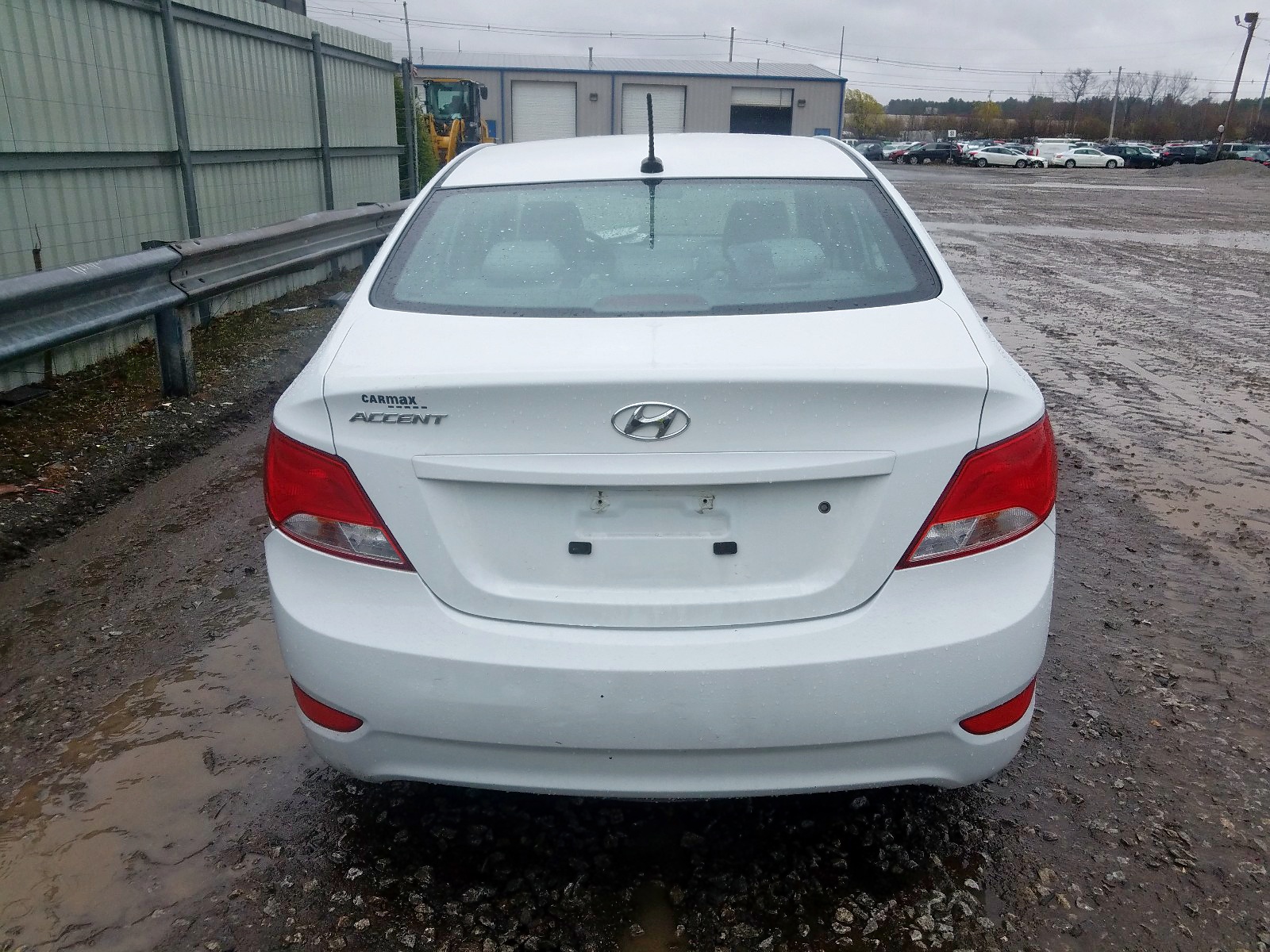 Photo 9 from auction – 2017 HYUNDAI ACCENT SE with VIN KMHCT4AE4HU314546
