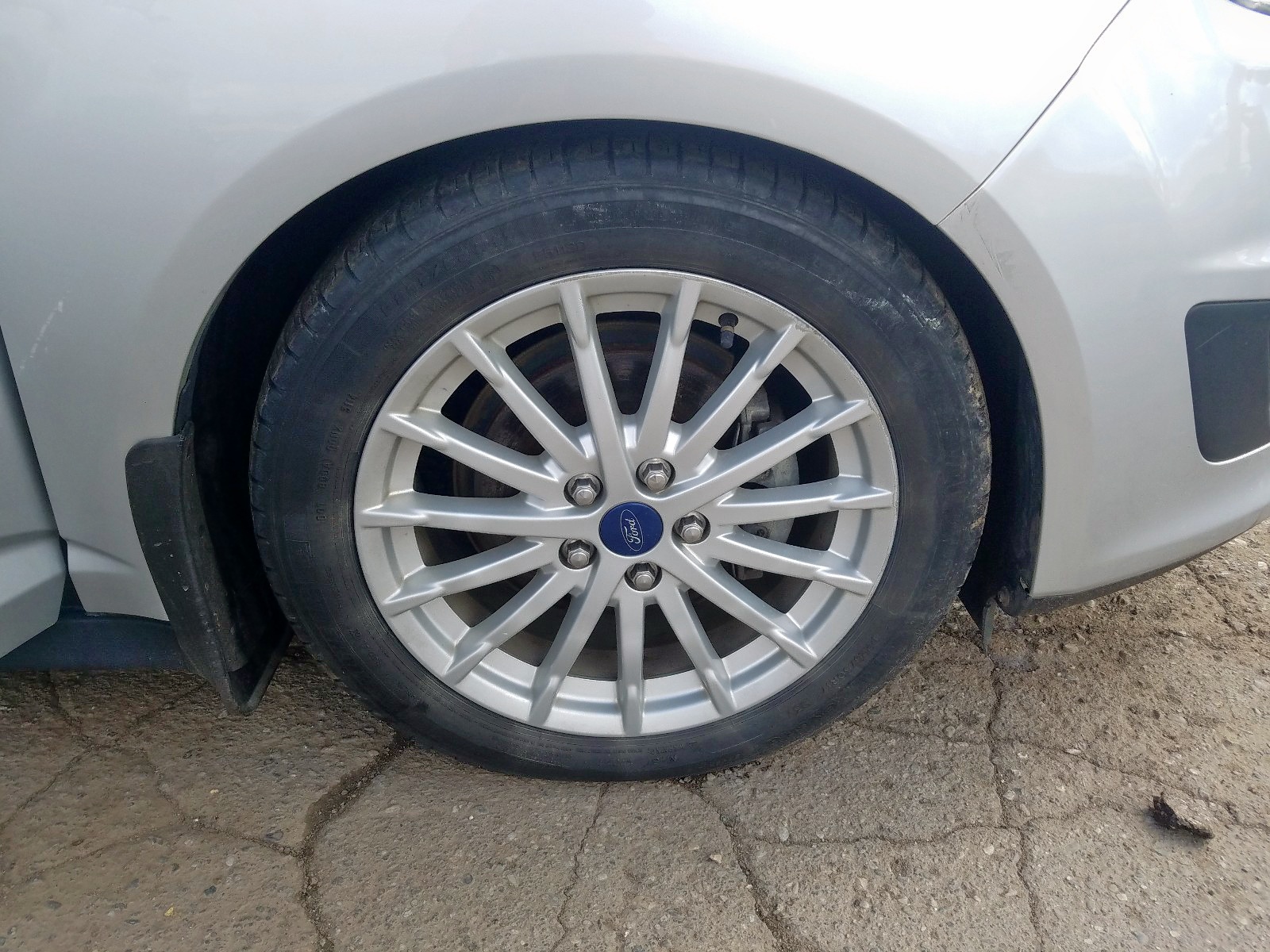 Zdjęcie 9 z aukcji – 2015 FORD C-MAX SE z VIN 1FADP5AU7FL106521