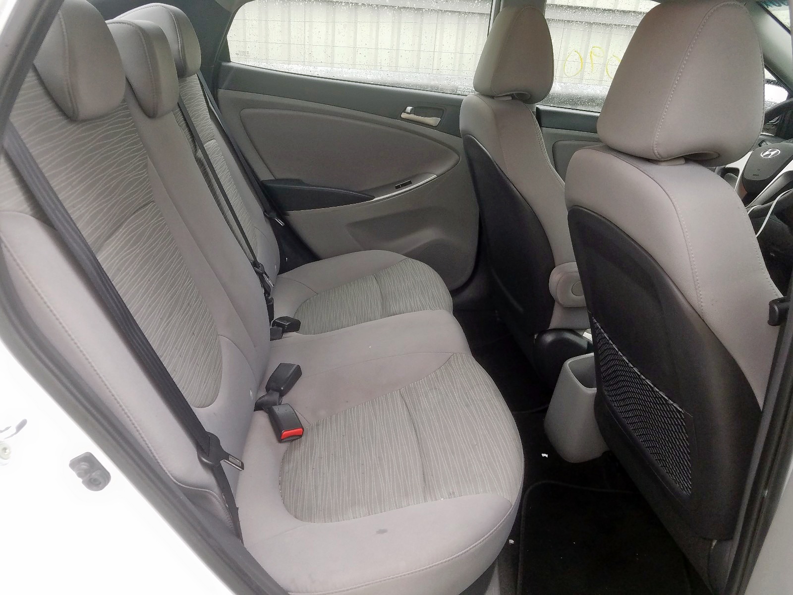 Photo 6 from auction – 2017 HYUNDAI ACCENT SE with VIN KMHCT4AE4HU314546