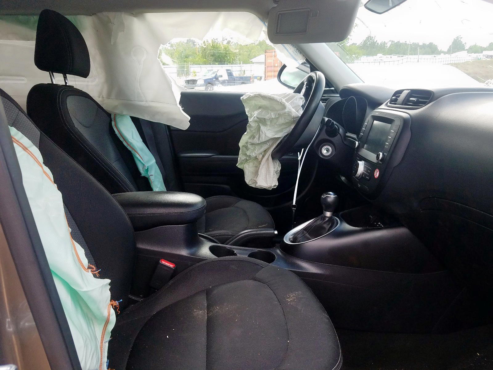 Photo 5 from auction – 2018 KIA SOUL + with VIN KNDJP3A54J7509674