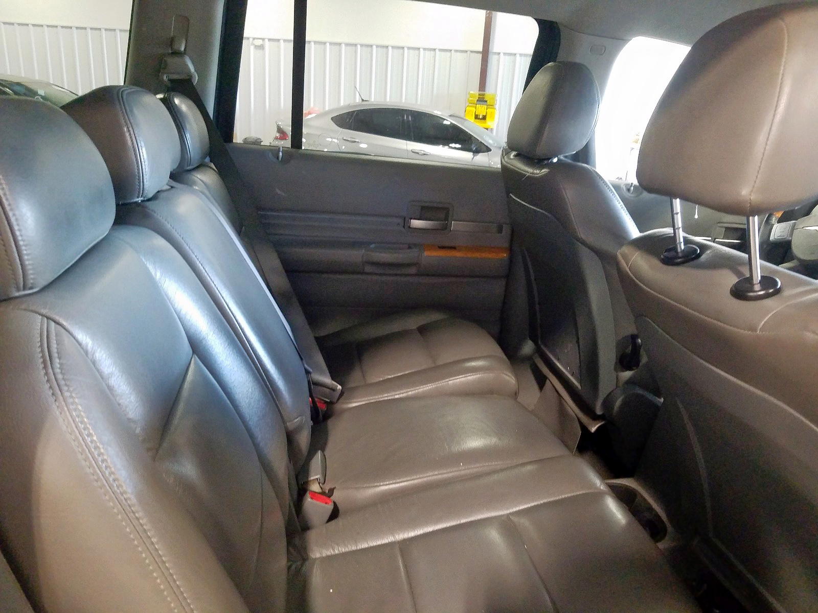 Photo 6 from auction – 2007 CHRYSLER ASPEN with VIN 1A8HX58P67F520300