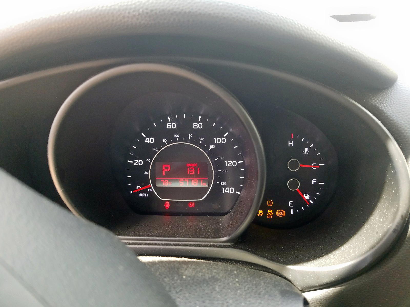 Photo 8 from auction – 2018 KIA SOUL + with VIN KNDJP3A54J7509674