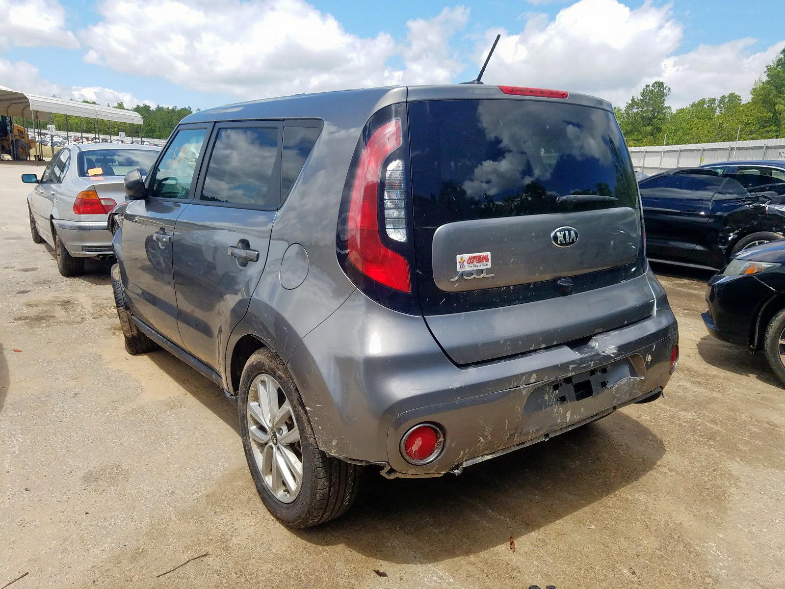 Photo 3 from auction – 2018 KIA SOUL + with VIN KNDJP3A54J7509674