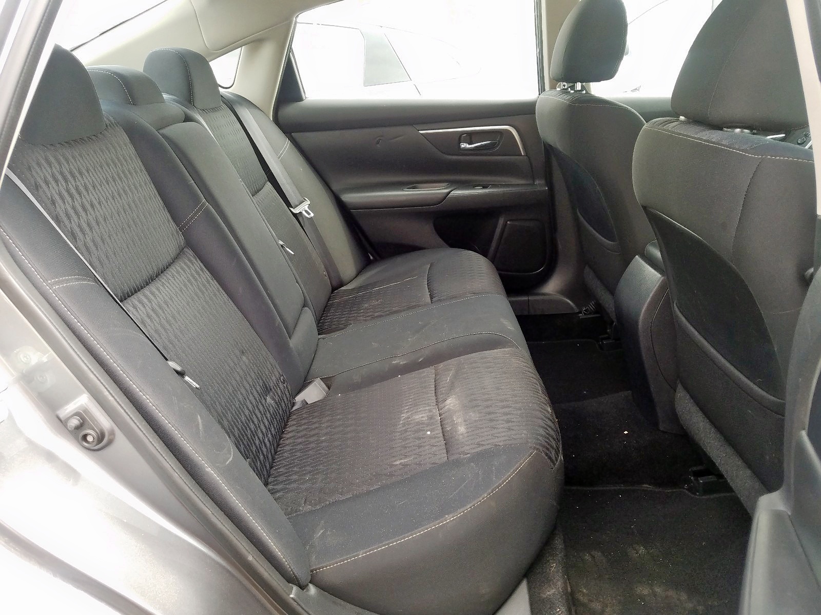 Photo 6 from auction – 2018 NISSAN ALTIMA 2.5 with VIN 1N4AL3AP7JC248048