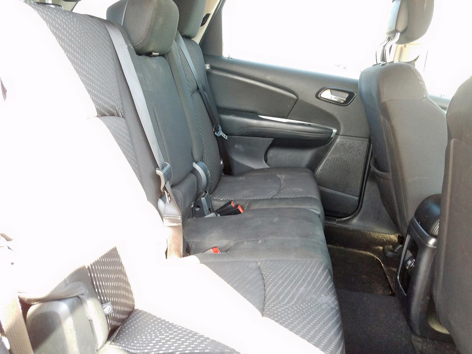 Photo 6 from auction – 2014 DODGE JOURNEY SE with VIN 3C4PDCAB3ET314918