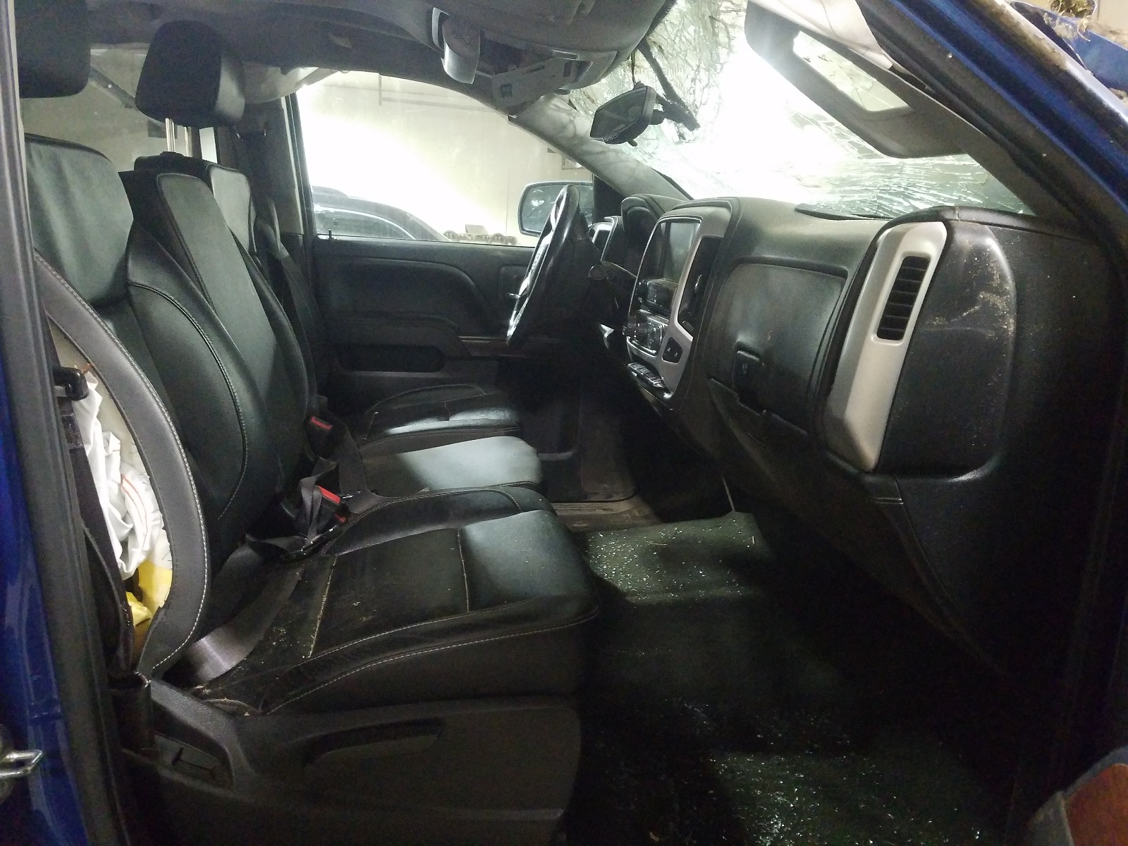 Photo 5 from auction – 2016 GMC SIERRA K15 with VIN 1GTV2MEC2GZ304611