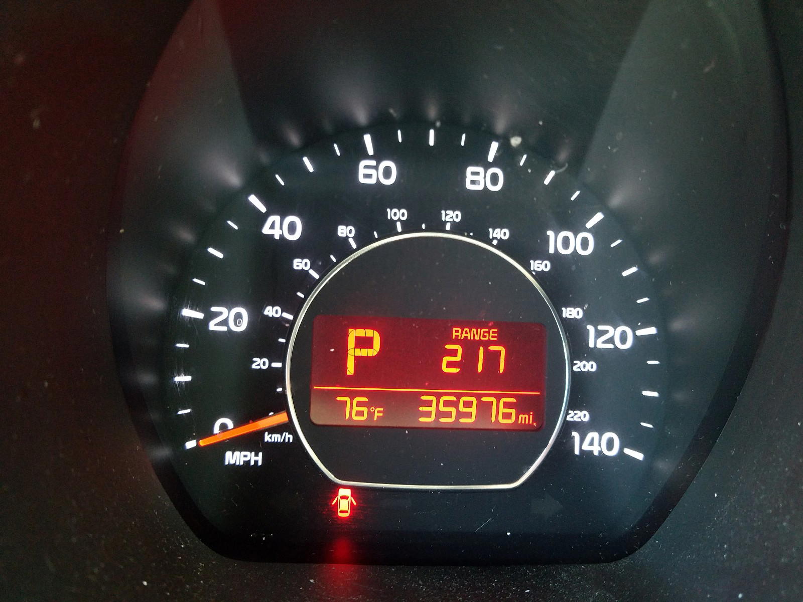 Photo 8 from auction – 2016 KIA SOUL with VIN KNDJN2A23G7340150