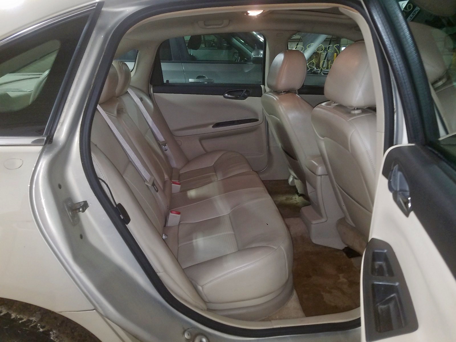 Photo 6 from auction – 2009 CHEVROLET IMPALA 1LT with VIN 2G1WT57K991255133