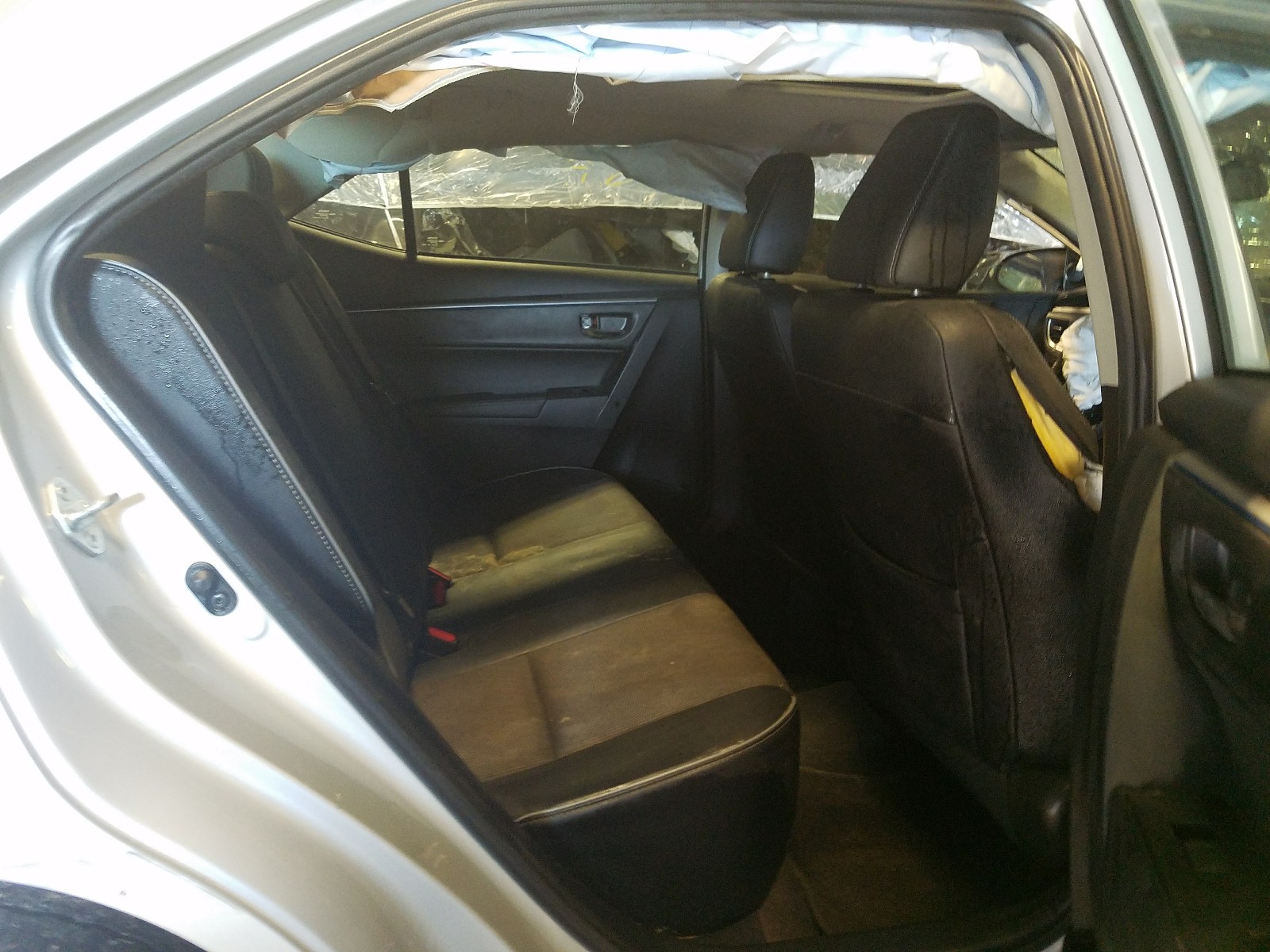 Photo 6 from auction – 2014 TOYOTA COROLLA L with VIN 2T1BURHE8EC139159