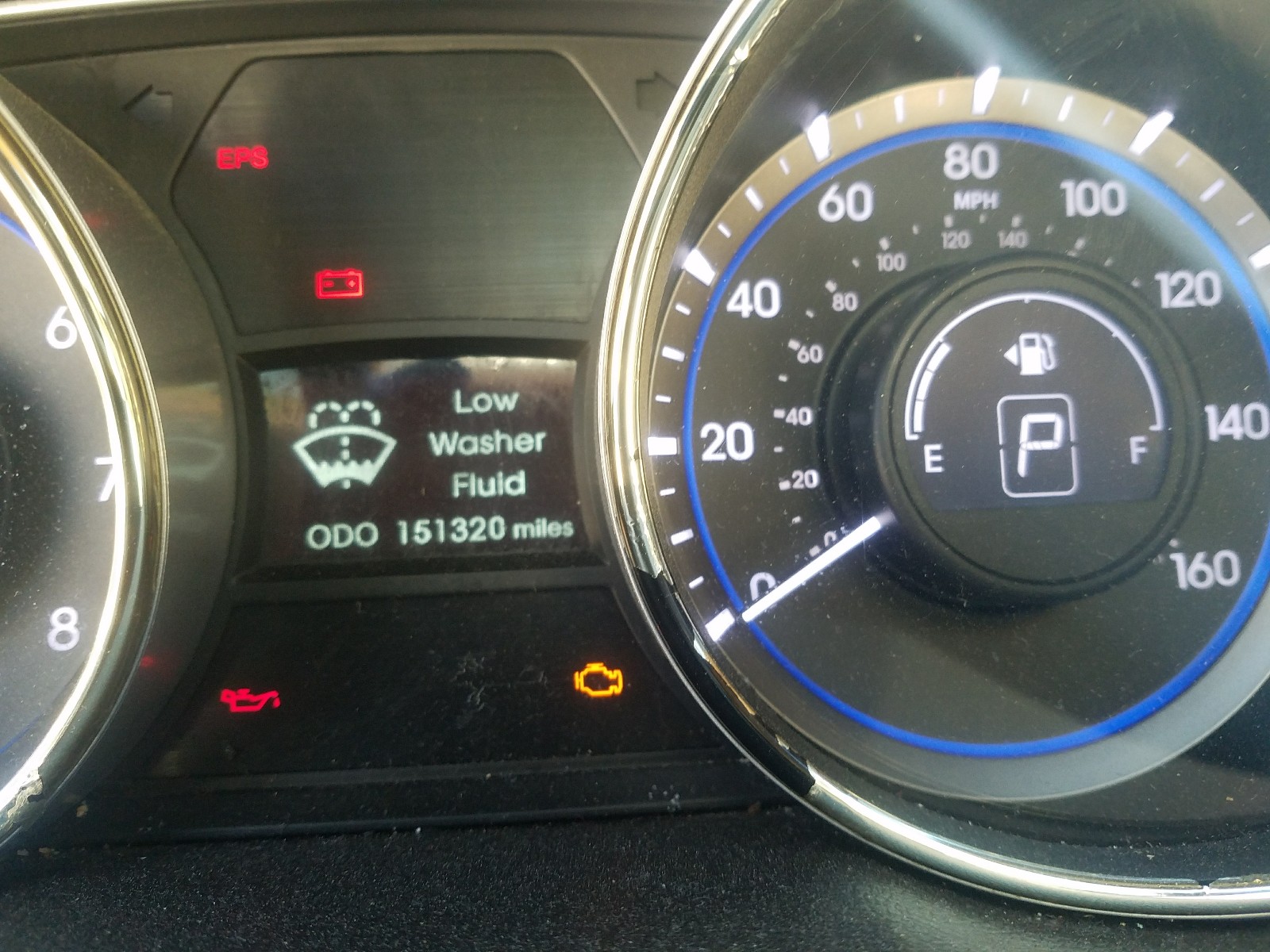 Photo 8 from auction – 2013 HYUNDAI SONATA GLS with VIN 5NPEB4AC6DH636916