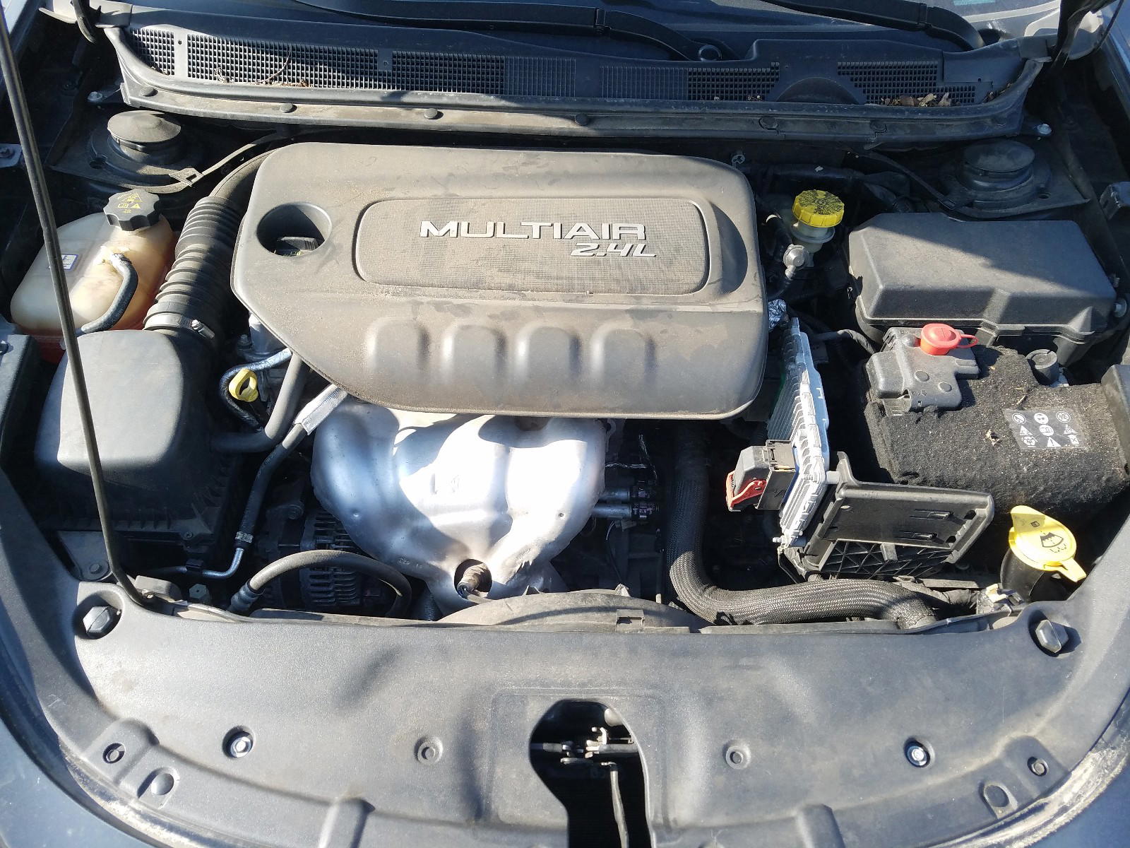Photo 7 from auction – 2015 DODGE DART SXT with VIN 1C3CDFBB5FD275890