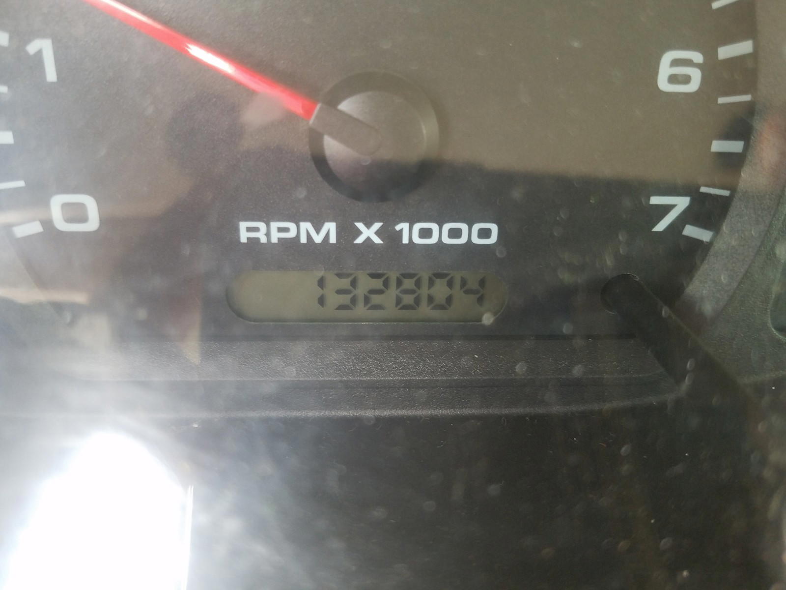 Photo 8 from auction – 2004 FORD RANGER with VIN 1FTYR10D64PA31851