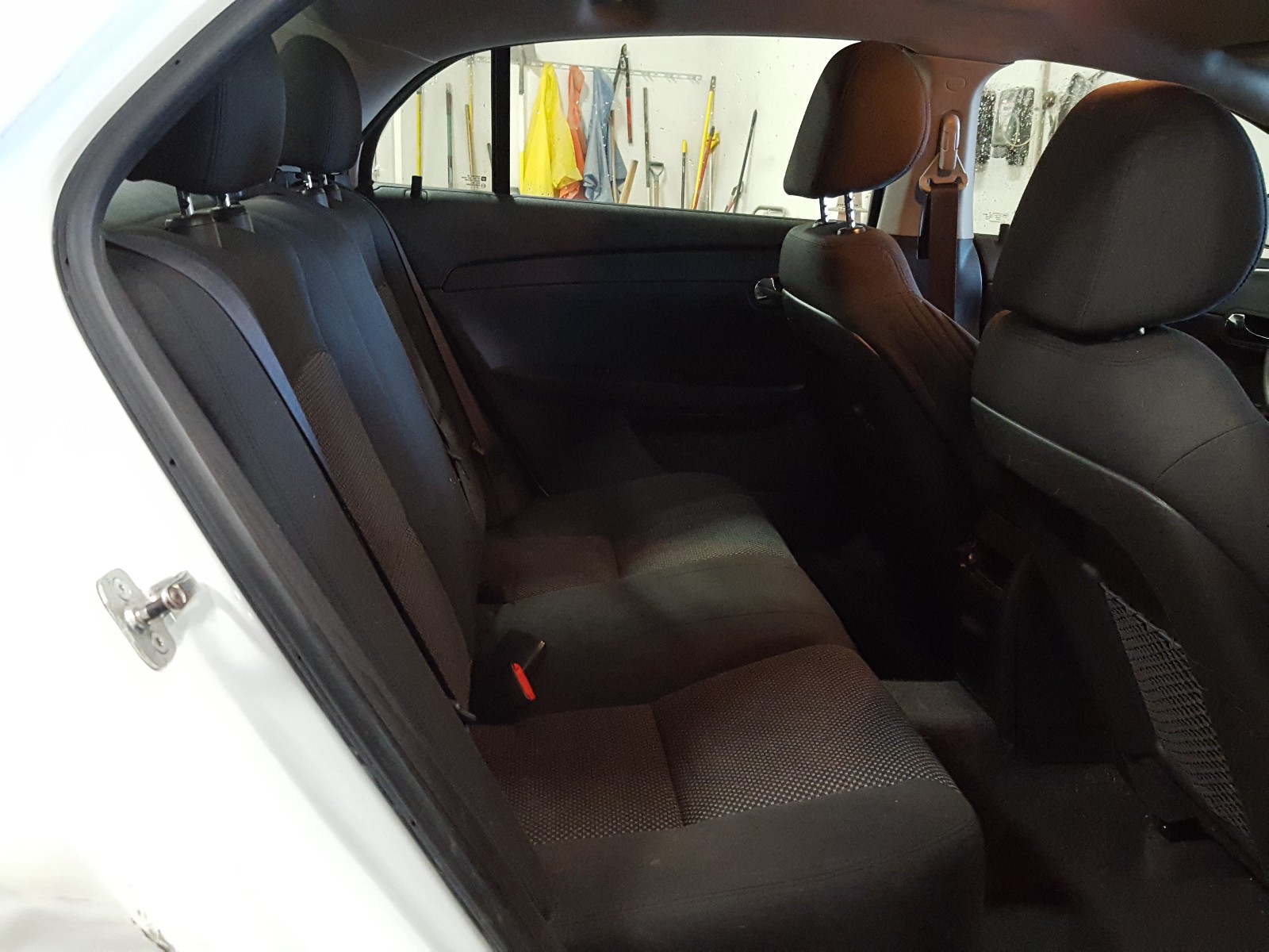 Photo 6 from auction – 2011 CHEVROLET MALIBU 1LT with VIN 1G1ZC5E14BF315728