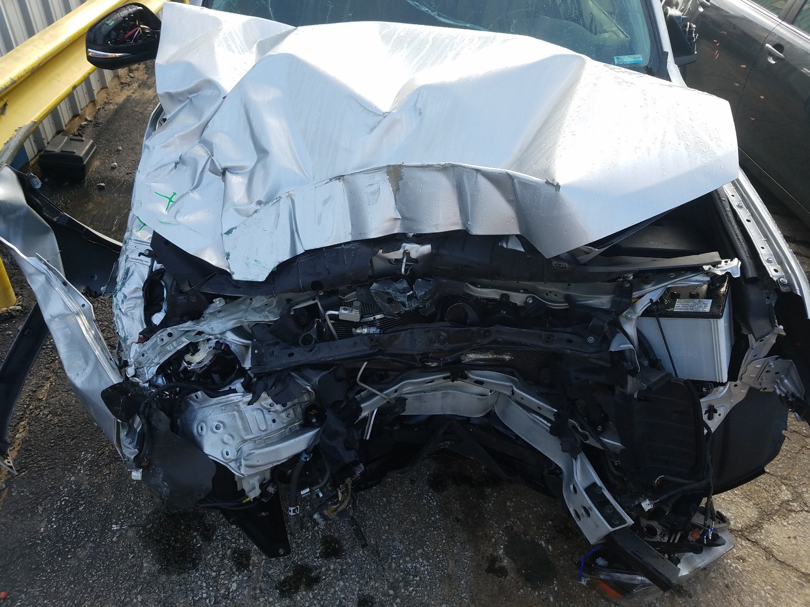 Photo 7 from auction – 2018 TOYOTA 4RUNNER SR with VIN JTEZU5JR5J5174118