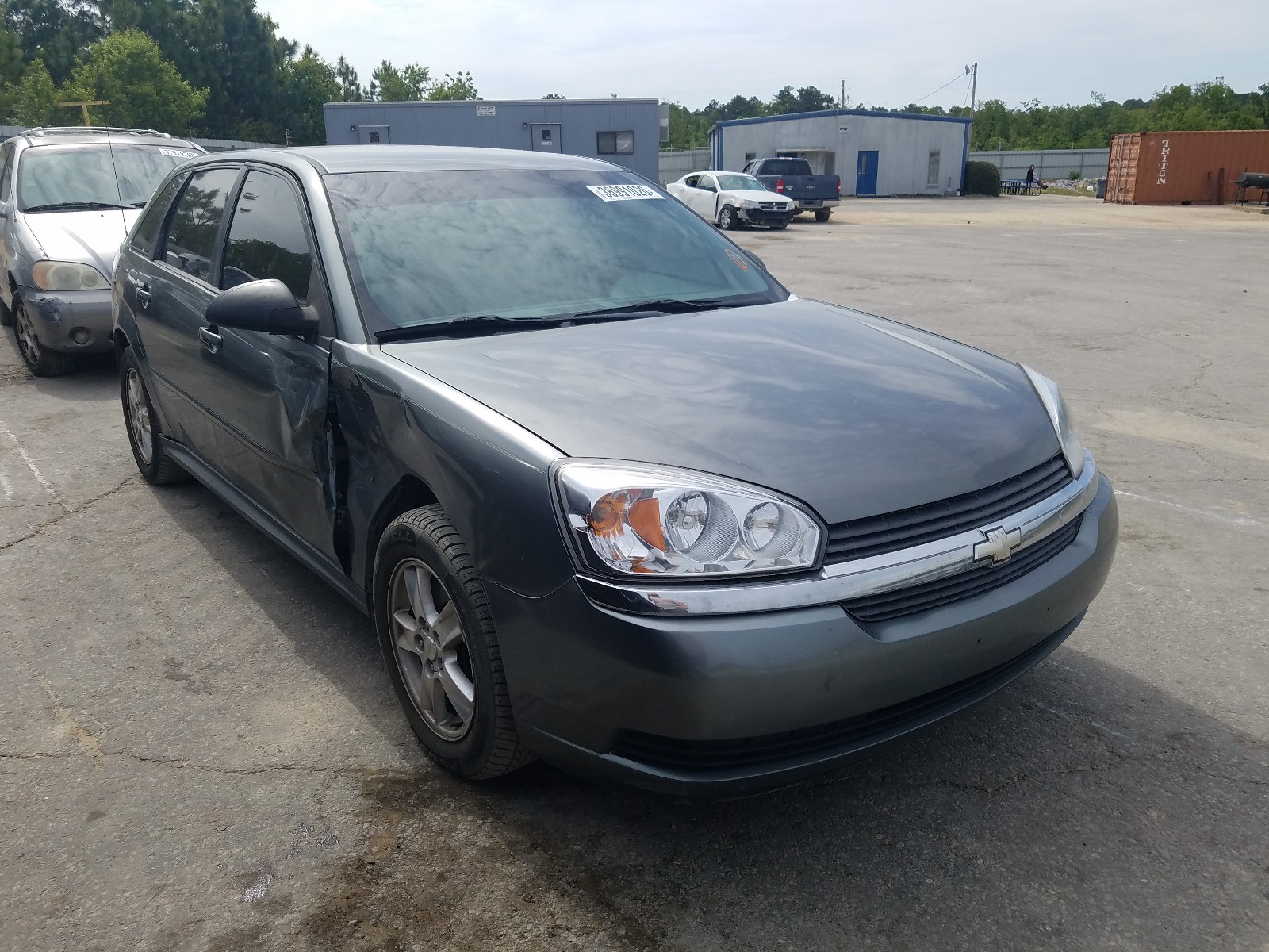 Photo 1 from auction – 2005 CHEVROLET MALIBU MAX with VIN 1G1ZT62895F262536