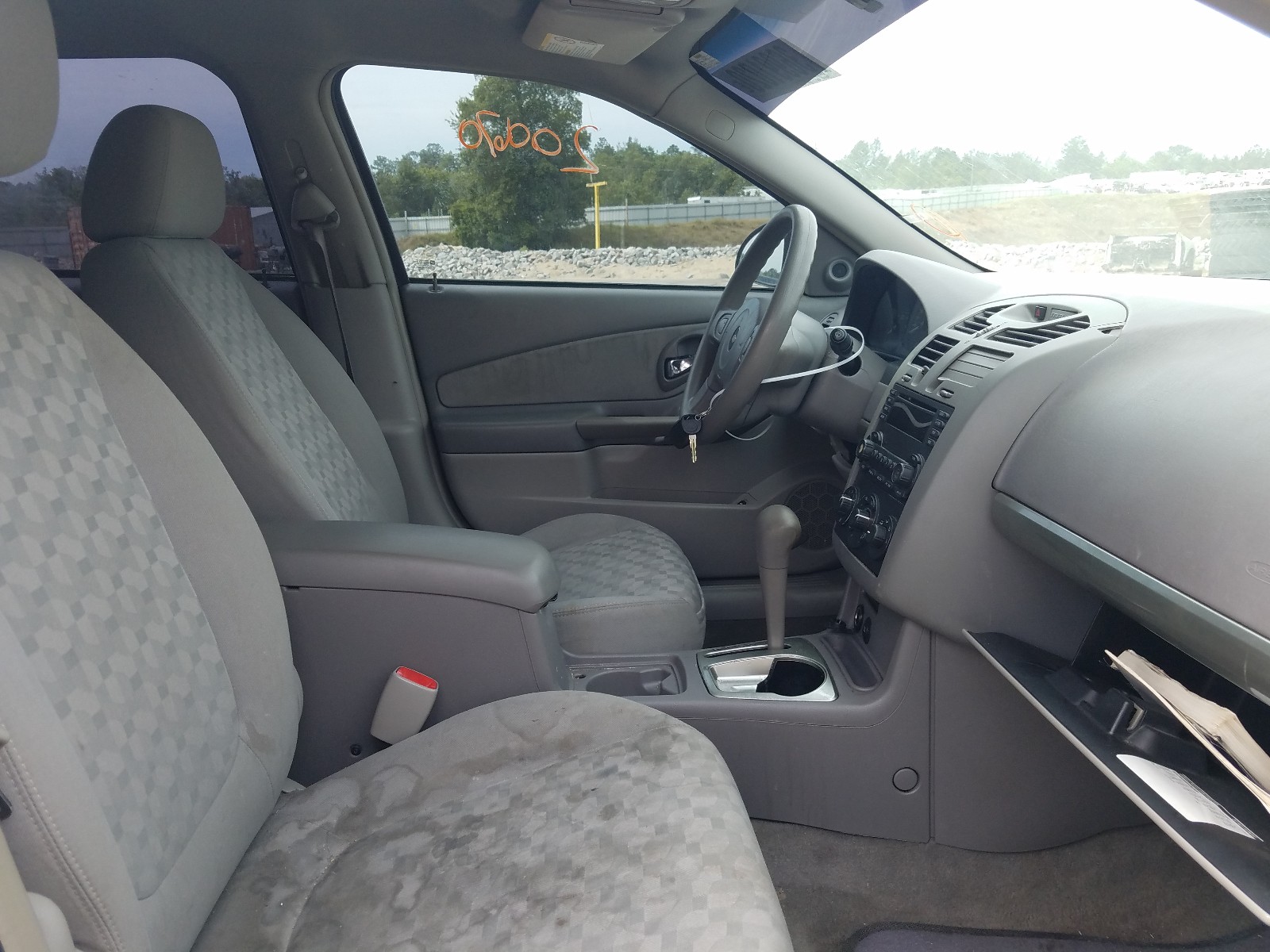 Photo 5 from auction – 2005 CHEVROLET MALIBU MAX with VIN 1G1ZT62895F262536