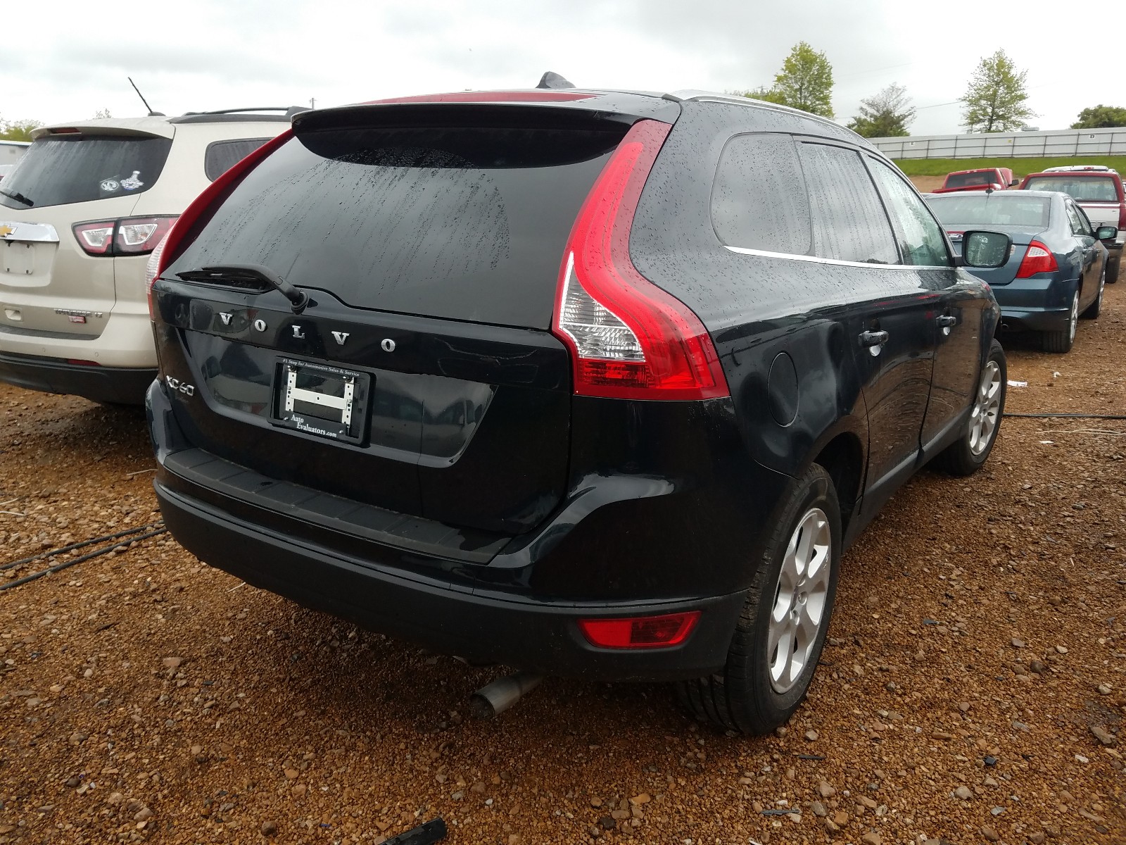 Zdjęcie 4 z aukcji – 2013 VOLVO XC60 3.2 z VIN YV4952DL8D2398848