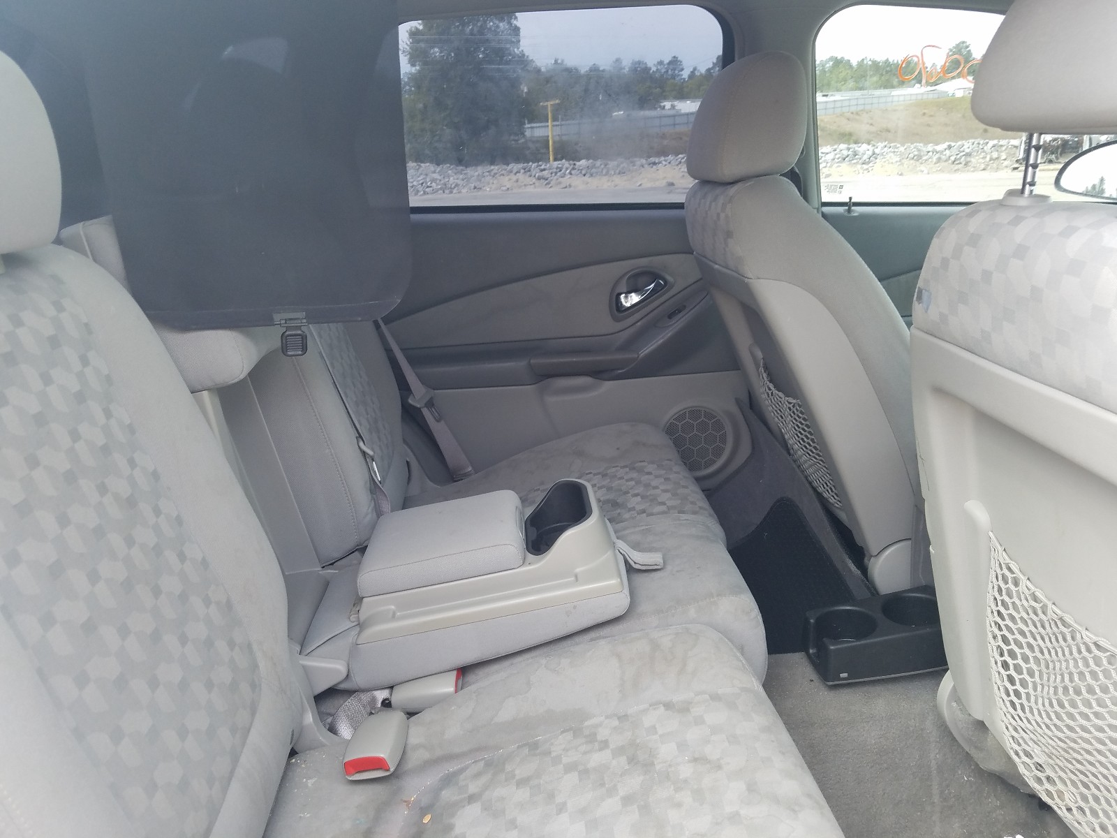 Photo 6 from auction – 2005 CHEVROLET MALIBU MAX with VIN 1G1ZT62895F262536