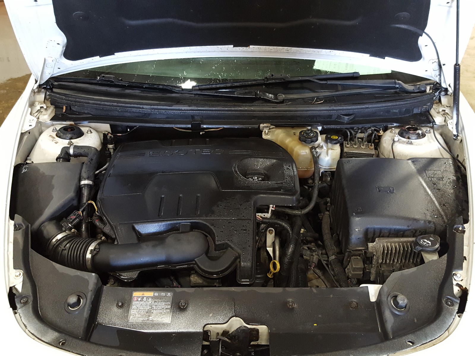 Photo 7 from auction – 2011 CHEVROLET MALIBU 1LT with VIN 1G1ZC5E14BF315728