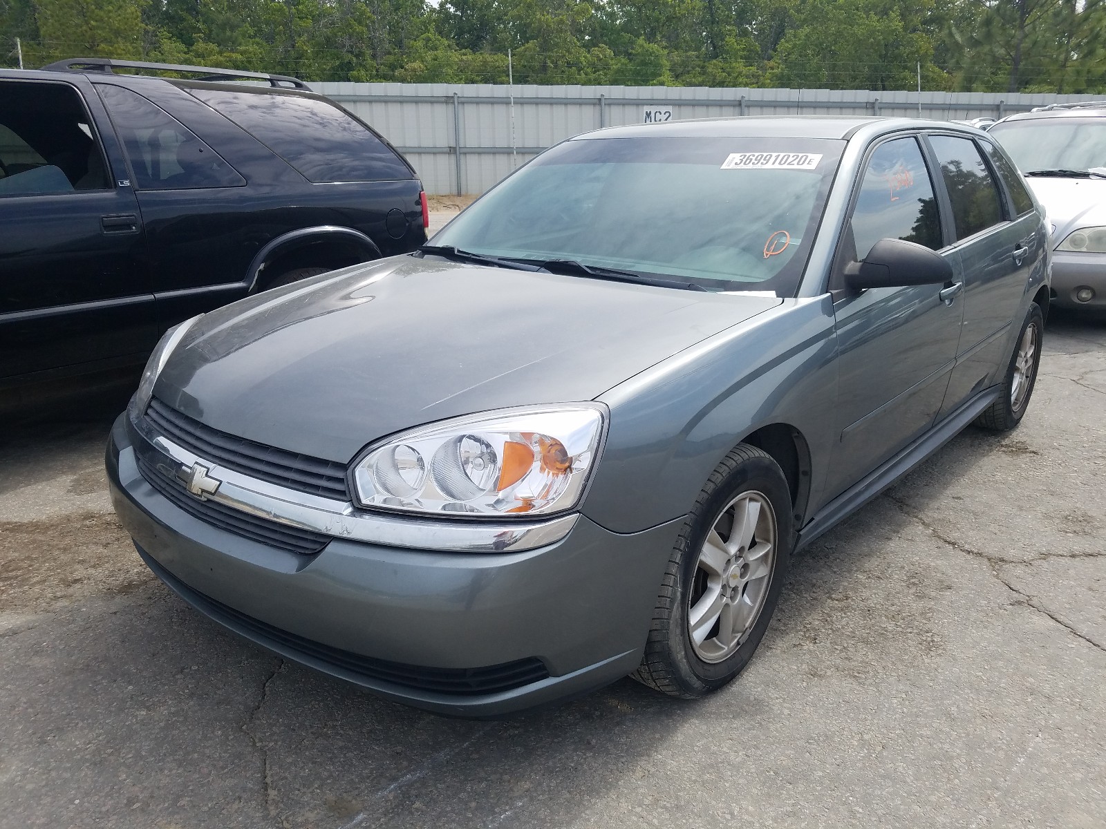 Photo 2 from auction – 2005 CHEVROLET MALIBU MAX with VIN 1G1ZT62895F262536