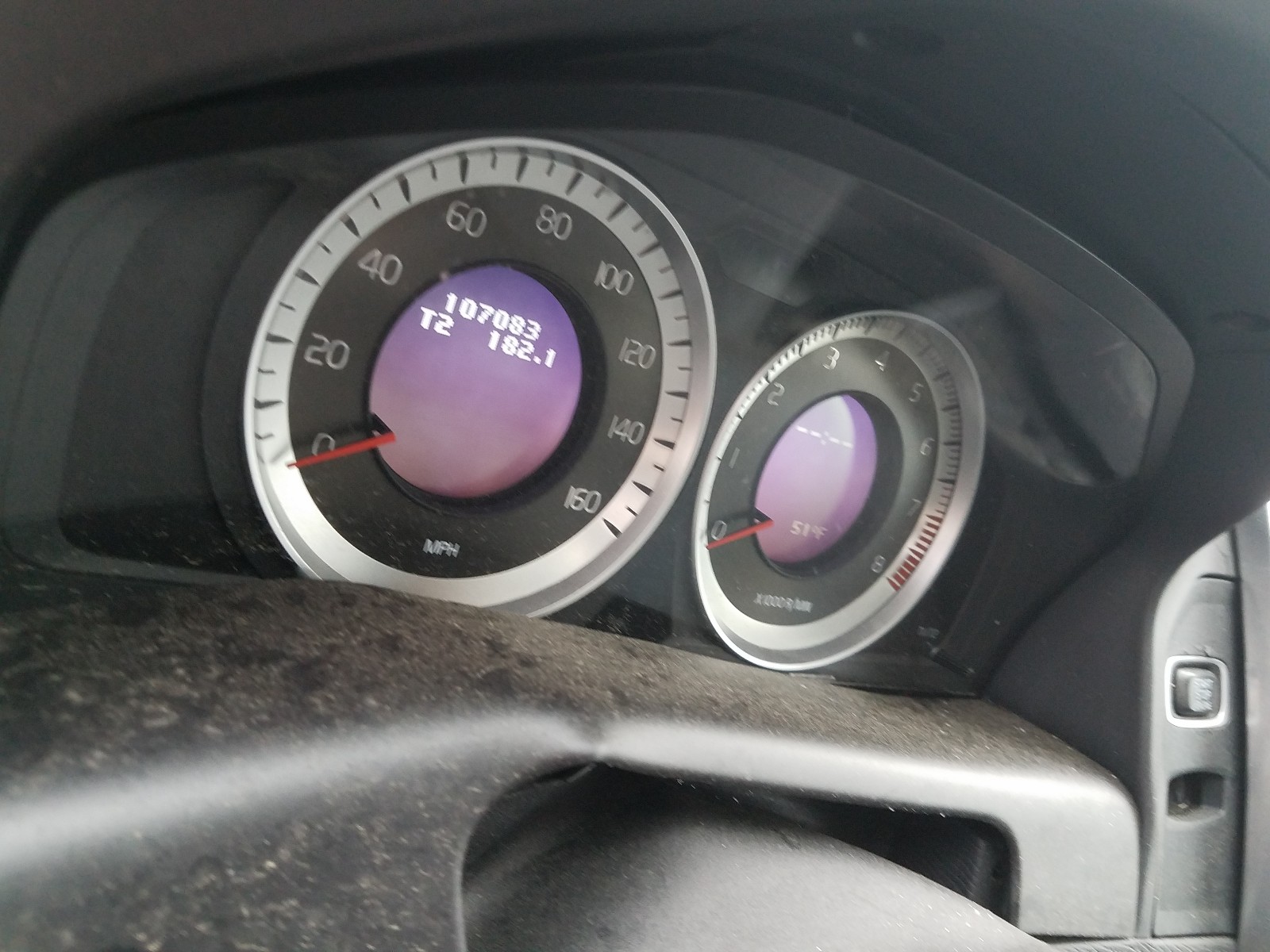 Zdjęcie 8 z aukcji – 2013 VOLVO XC60 3.2 z VIN YV4952DL8D2398848