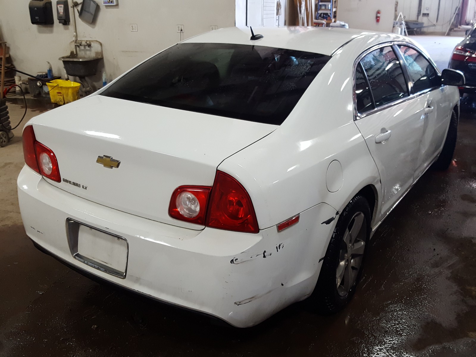 Photo 4 from auction – 2011 CHEVROLET MALIBU 1LT with VIN 1G1ZC5E14BF315728