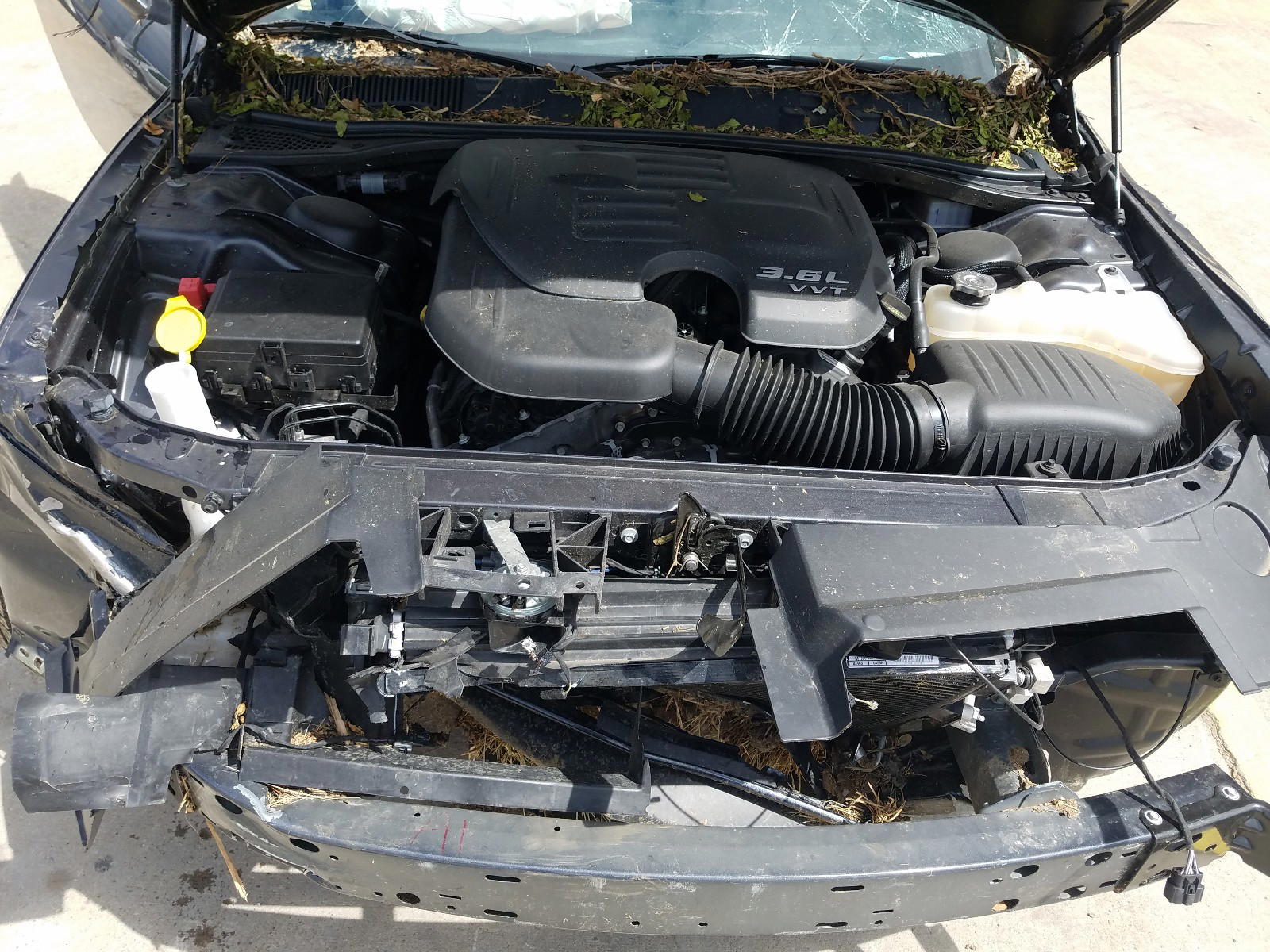 Photo 7 from auction – 2019 DODGE CHALLENGER with VIN 2C3CDZKG8KH621540