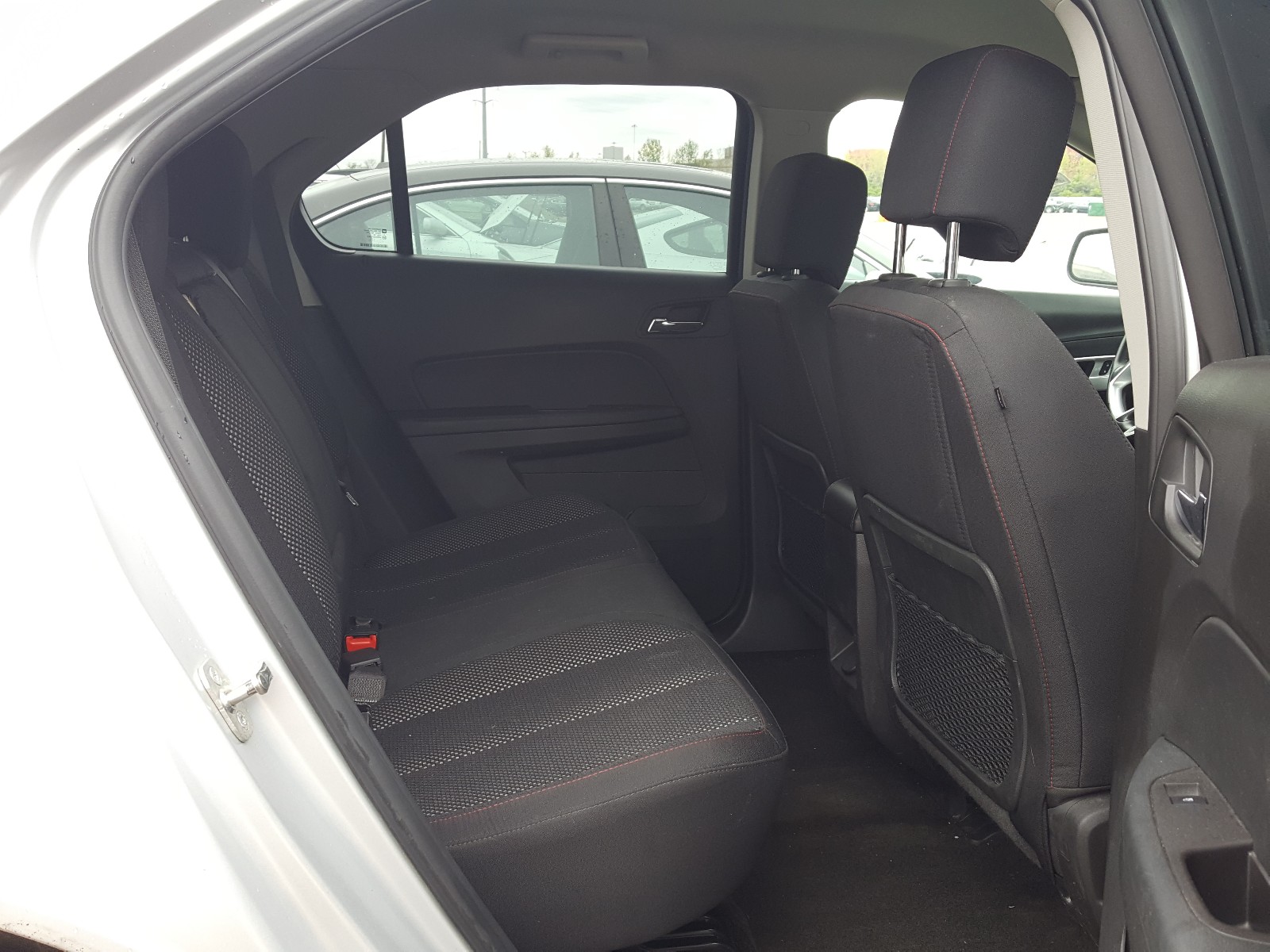 Photo 6 from auction – 2015 CHEVROLET EQUINOX LT with VIN 2GNFLFEK9F6111667