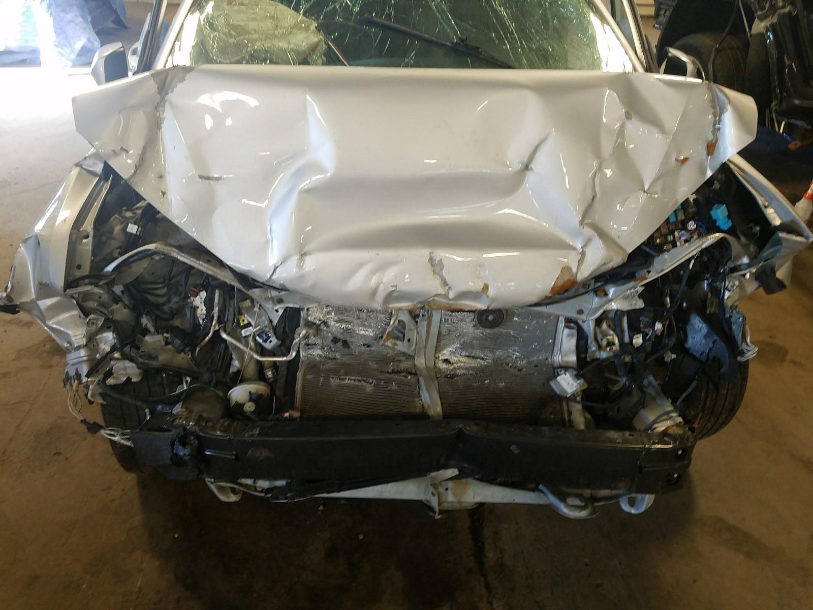 Photo 7 from auction – 2014 TOYOTA COROLLA L with VIN 2T1BURHE8EC139159