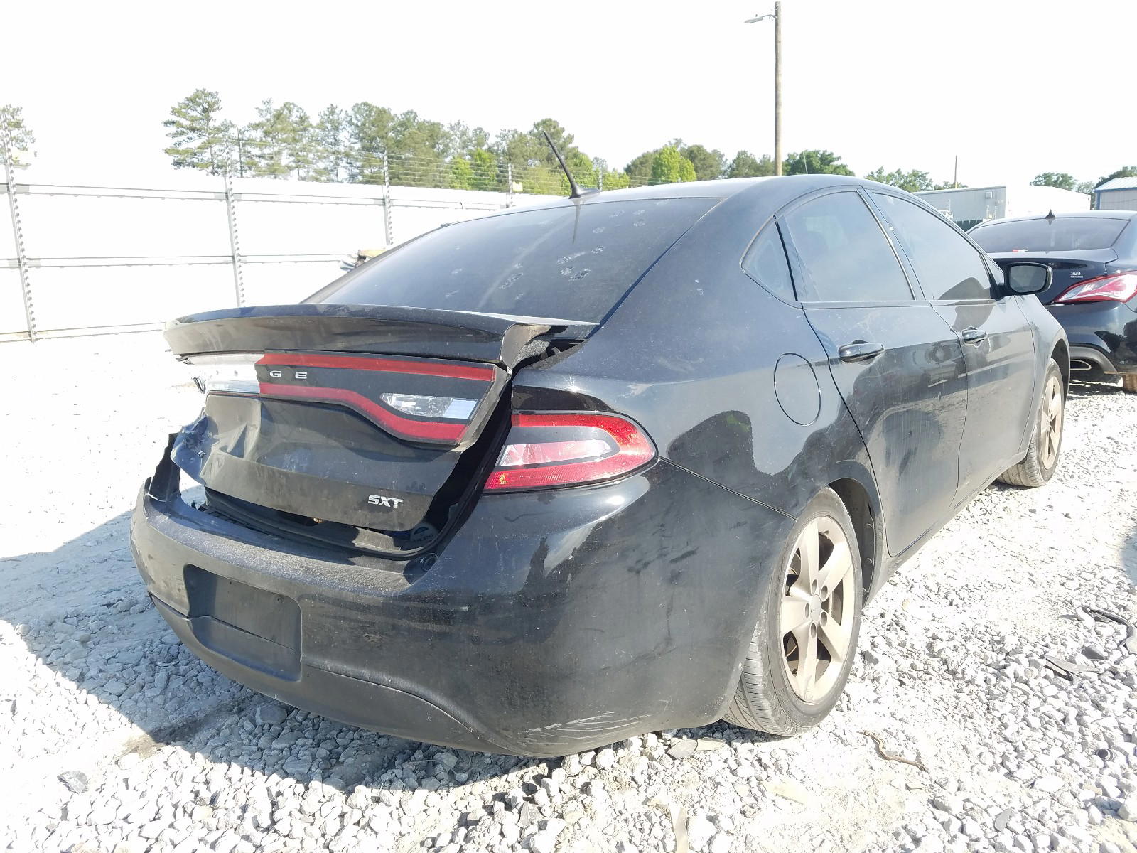 Photo 4 from auction – 2015 DODGE DART SXT with VIN 1C3CDFBB5FD275890