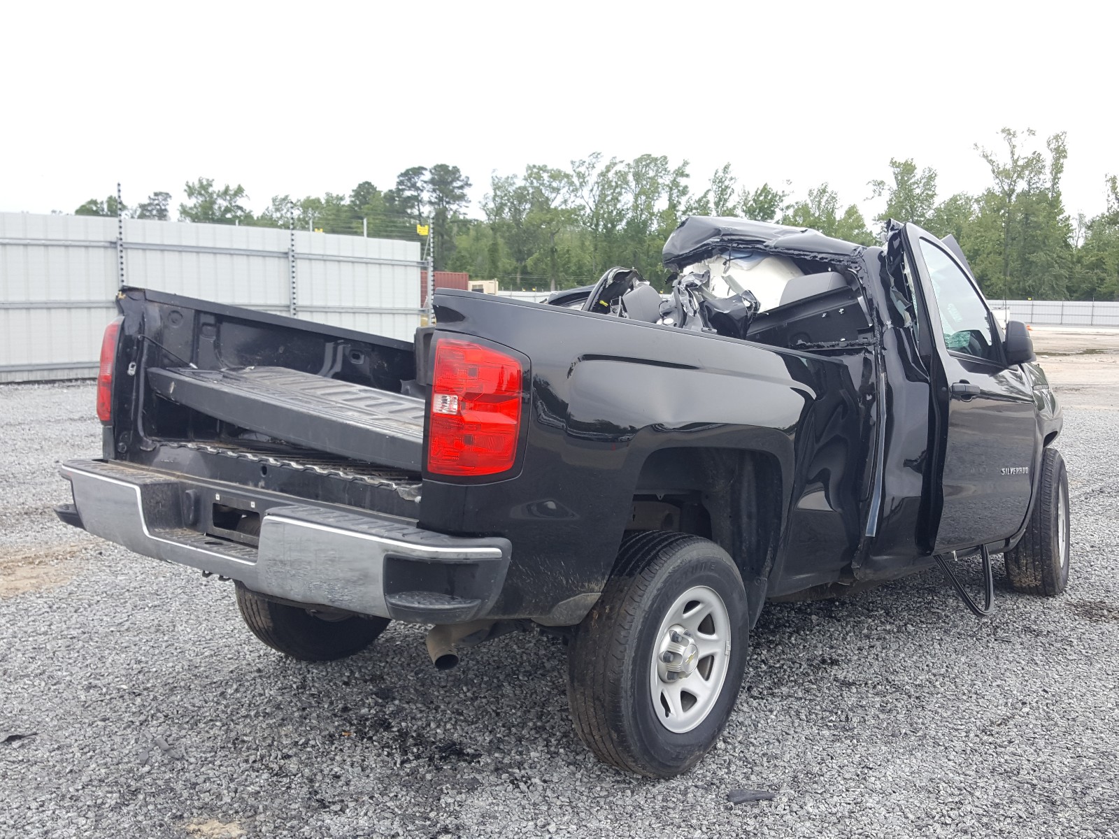 Фото 4 с аукциона – 2014 CHEVROLET SILVERADO с VIN 1GCNCPEC1EZ304546
