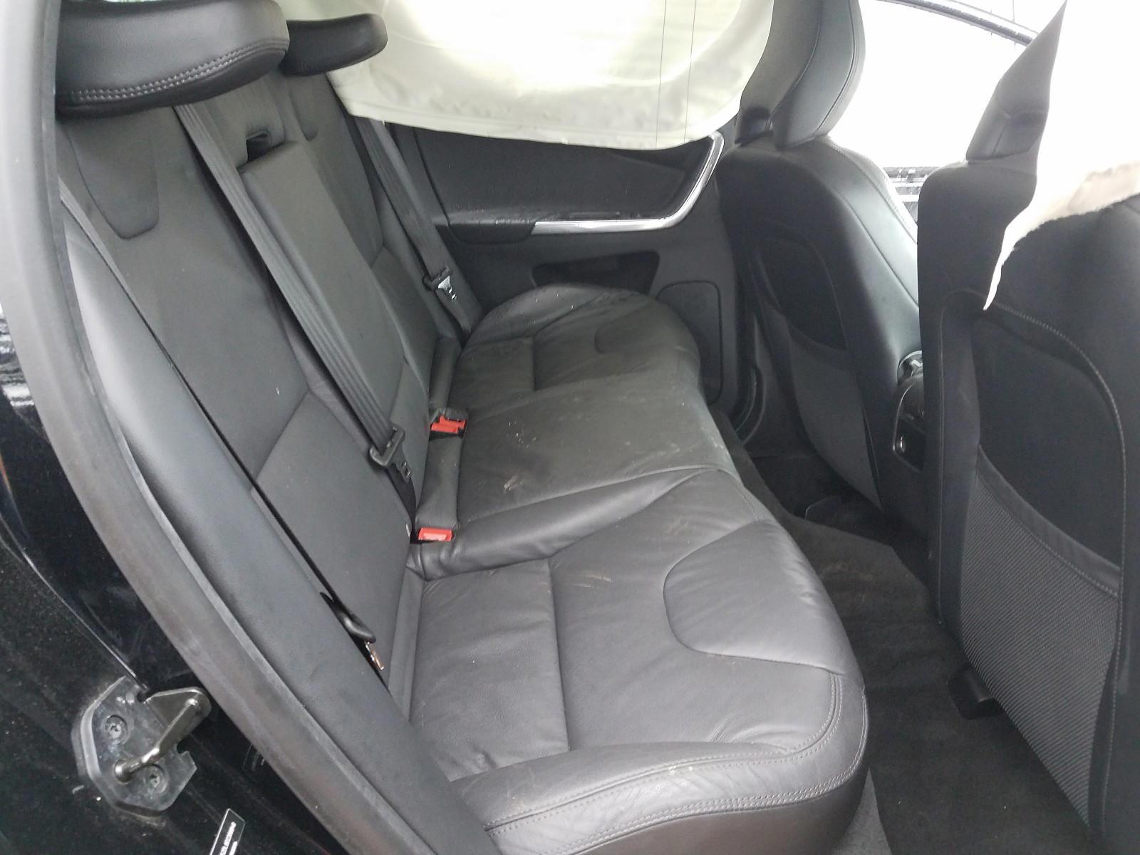 Photo 6 from auction – 2013 VOLVO XC60 3.2 with VIN YV4952DL8D2398848