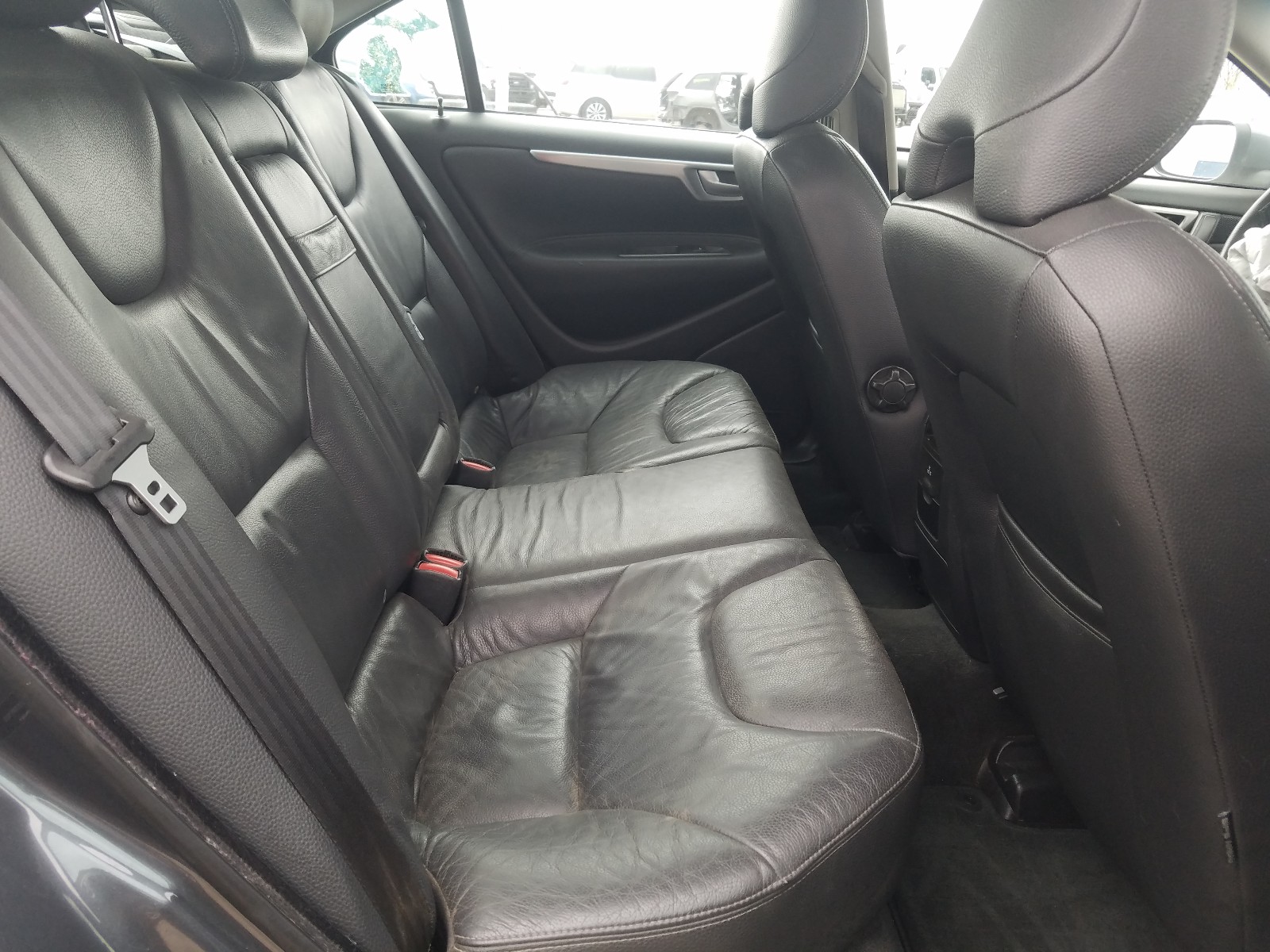 Photo 6 from auction – 2008 VOLVO S60 2.5T with VIN YV1RS592282671828