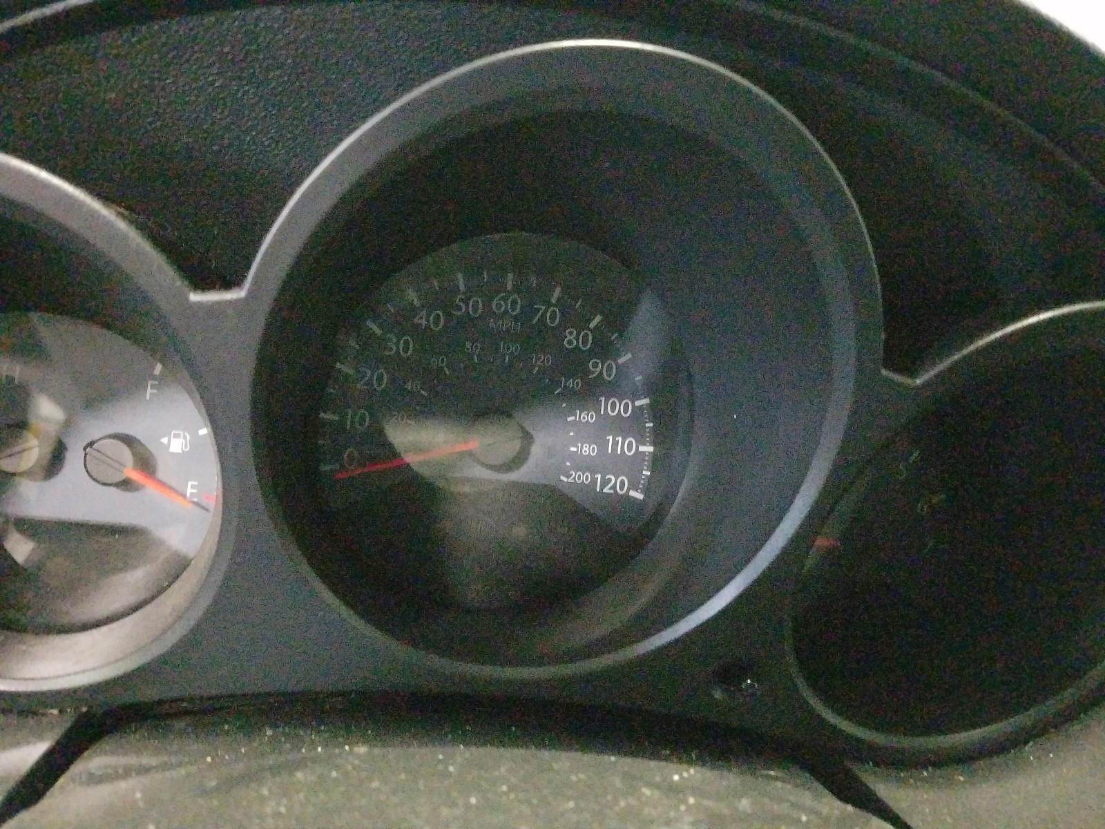Photo 8 from auction – 2010 CHRYSLER SEBRING TO with VIN 1C3CC4FB5AN207190