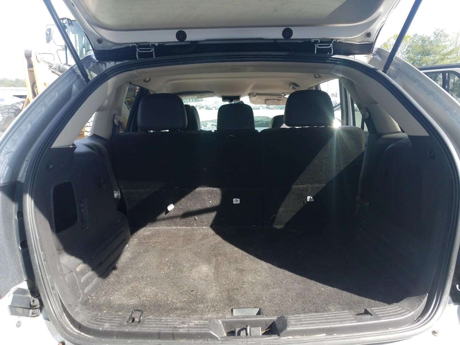 Photo 9 from auction – 2012 FORD EDGE LIMIT with VIN 2FMDK4KC2CBA71337