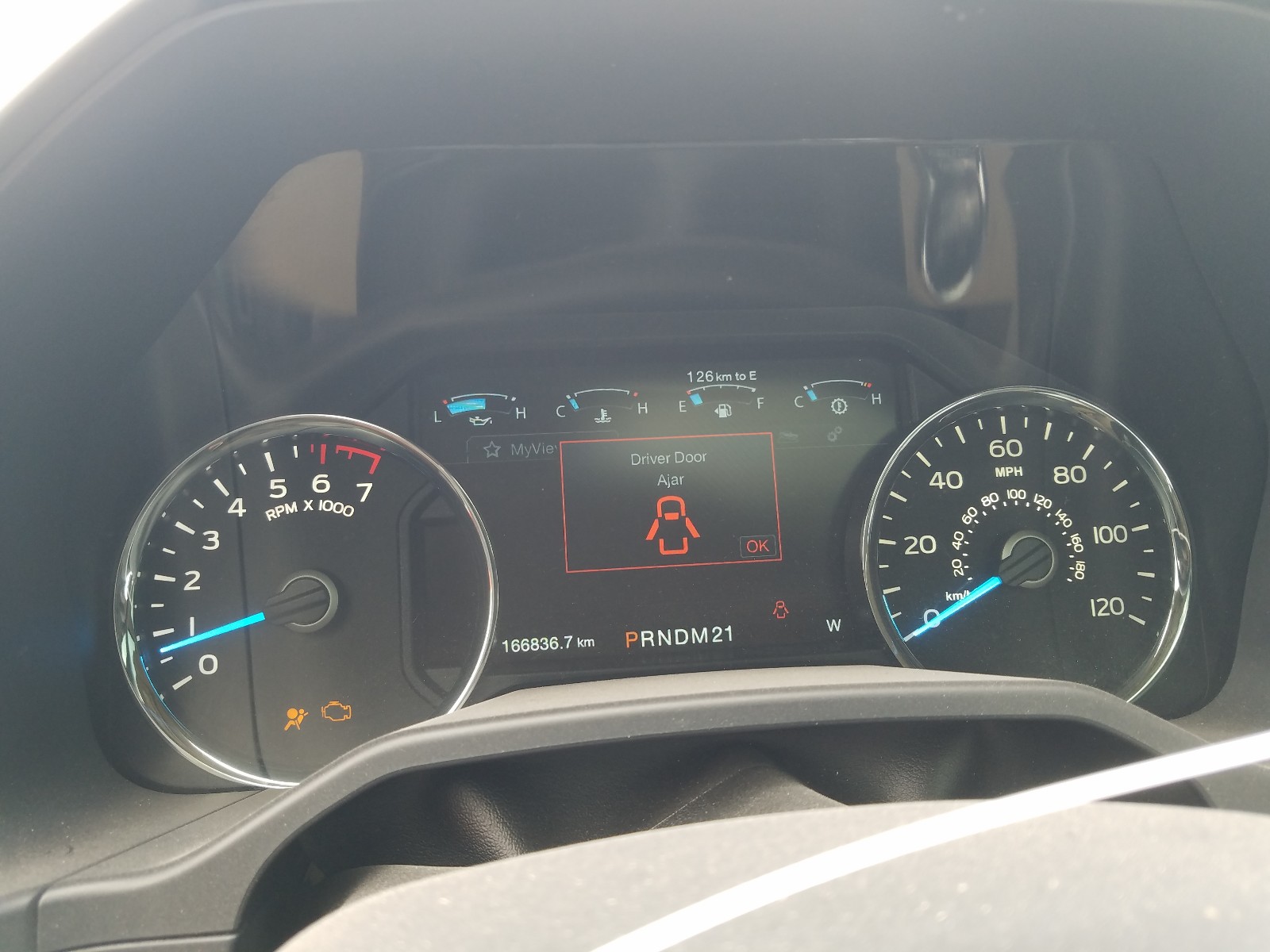 Photo 8 from auction – 2015 FORD F150 SUPER with VIN 1FTEW1EG1FFA31747