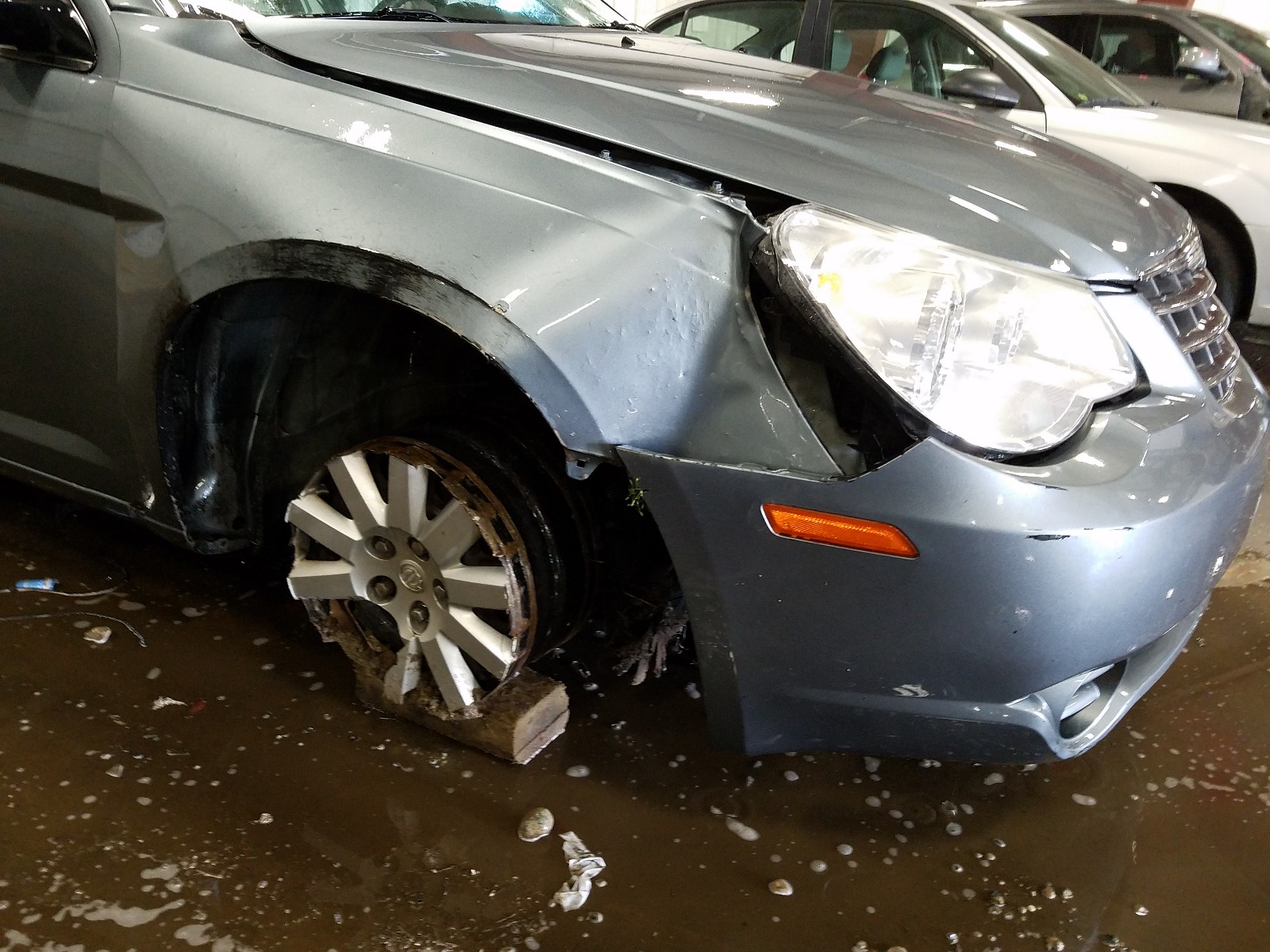 Zdjęcie 9 z aukcji – 2010 CHRYSLER SEBRING TO z VIN 1C3CC4FB5AN207190