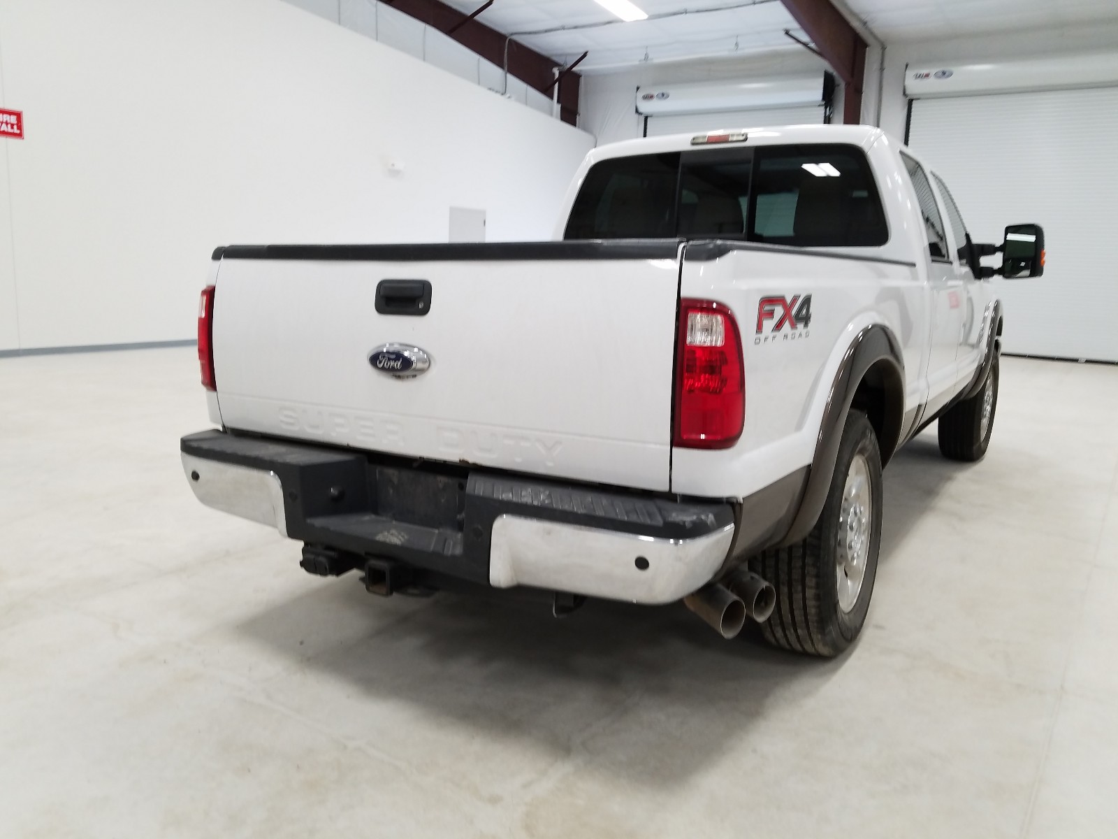 Photo 4 from auction – 2015 FORD F250 SUPER with VIN 1FT7W2BT6FEB68253