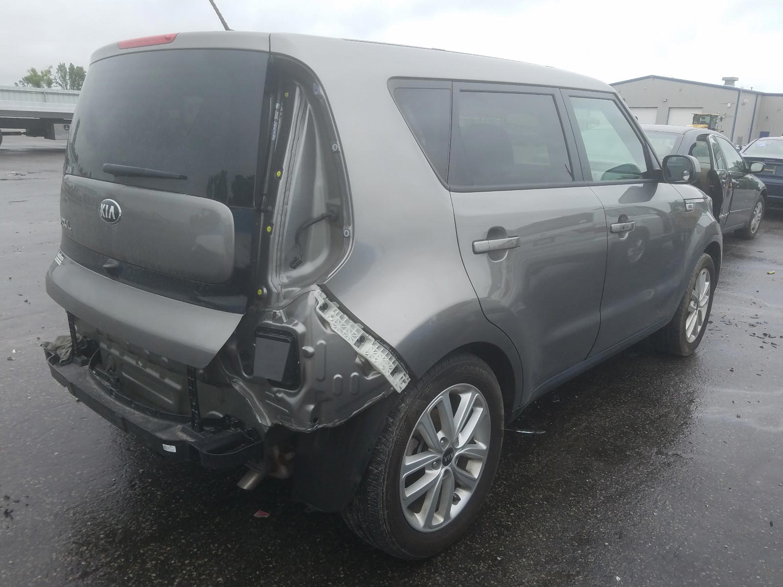 Photo 4 from auction – 2018 KIA SOUL + with VIN KNDJP3A51J7553454