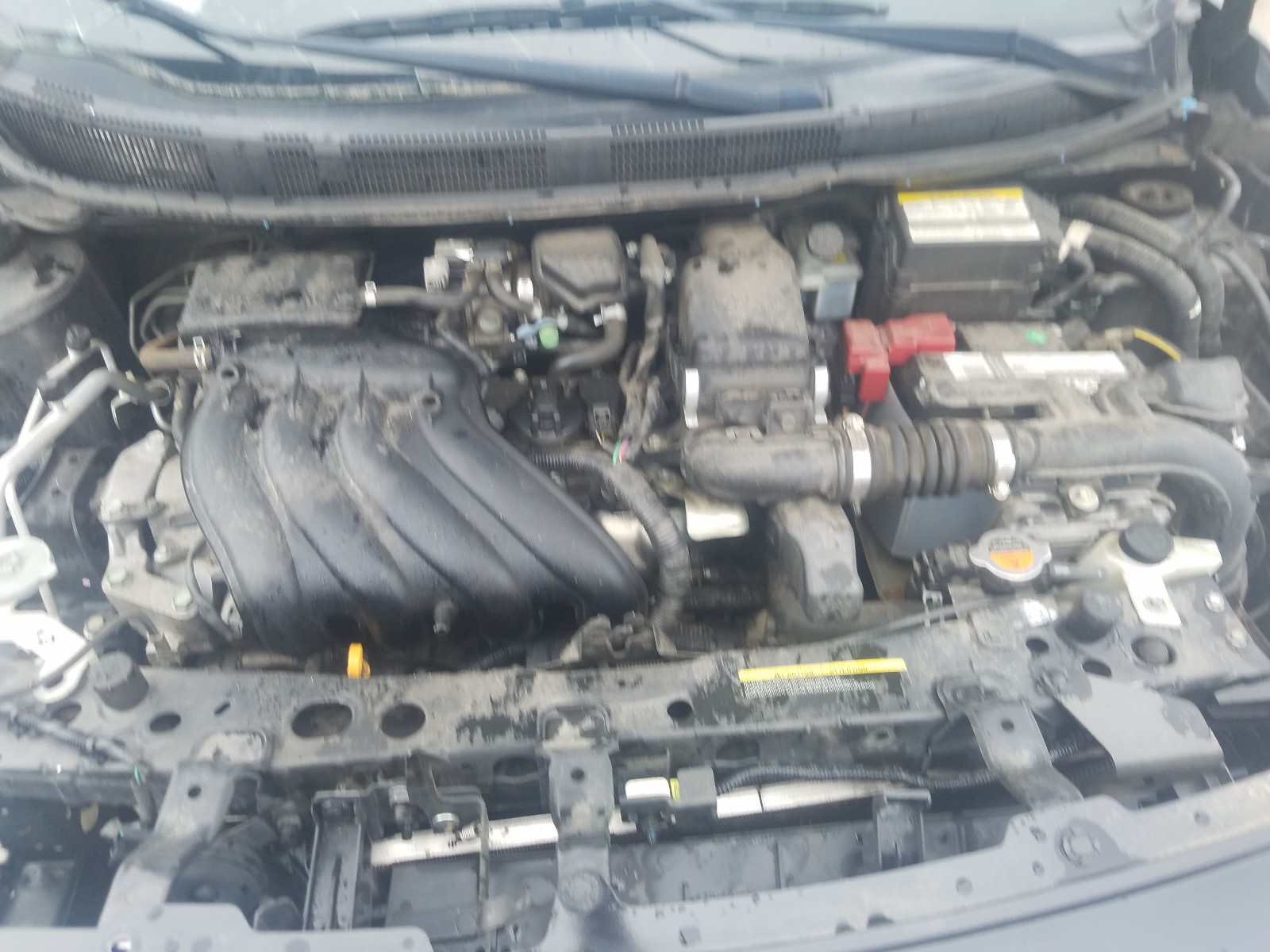 Photo 7 from auction – 2015 NISSAN VERSA S with VIN 3N1CN7APXFL878555