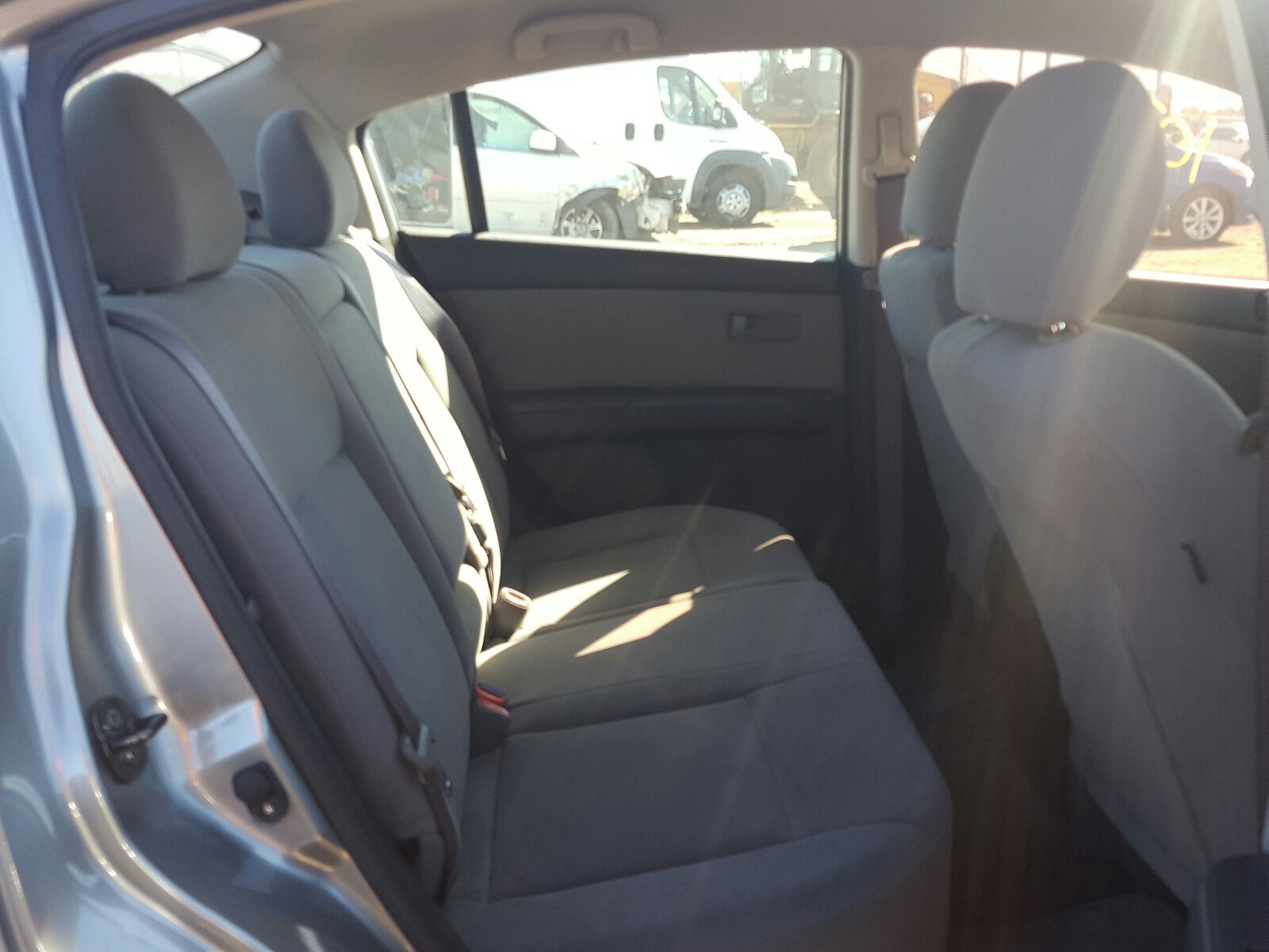 Photo 6 from auction – 2012 NISSAN SENTRA 2.0 with VIN 3N1AB6AP0CL608849