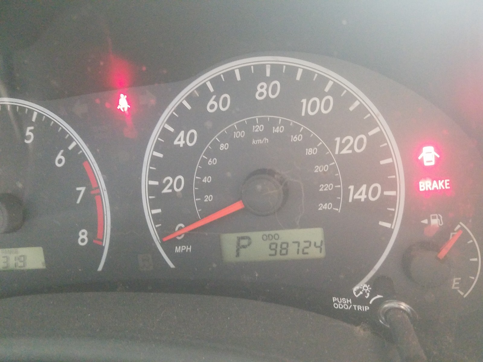 صورة رقم 8 من المزاد - 2011 TOYOTA COROLLA BA مع VIN JTDBU4EE2B9151736