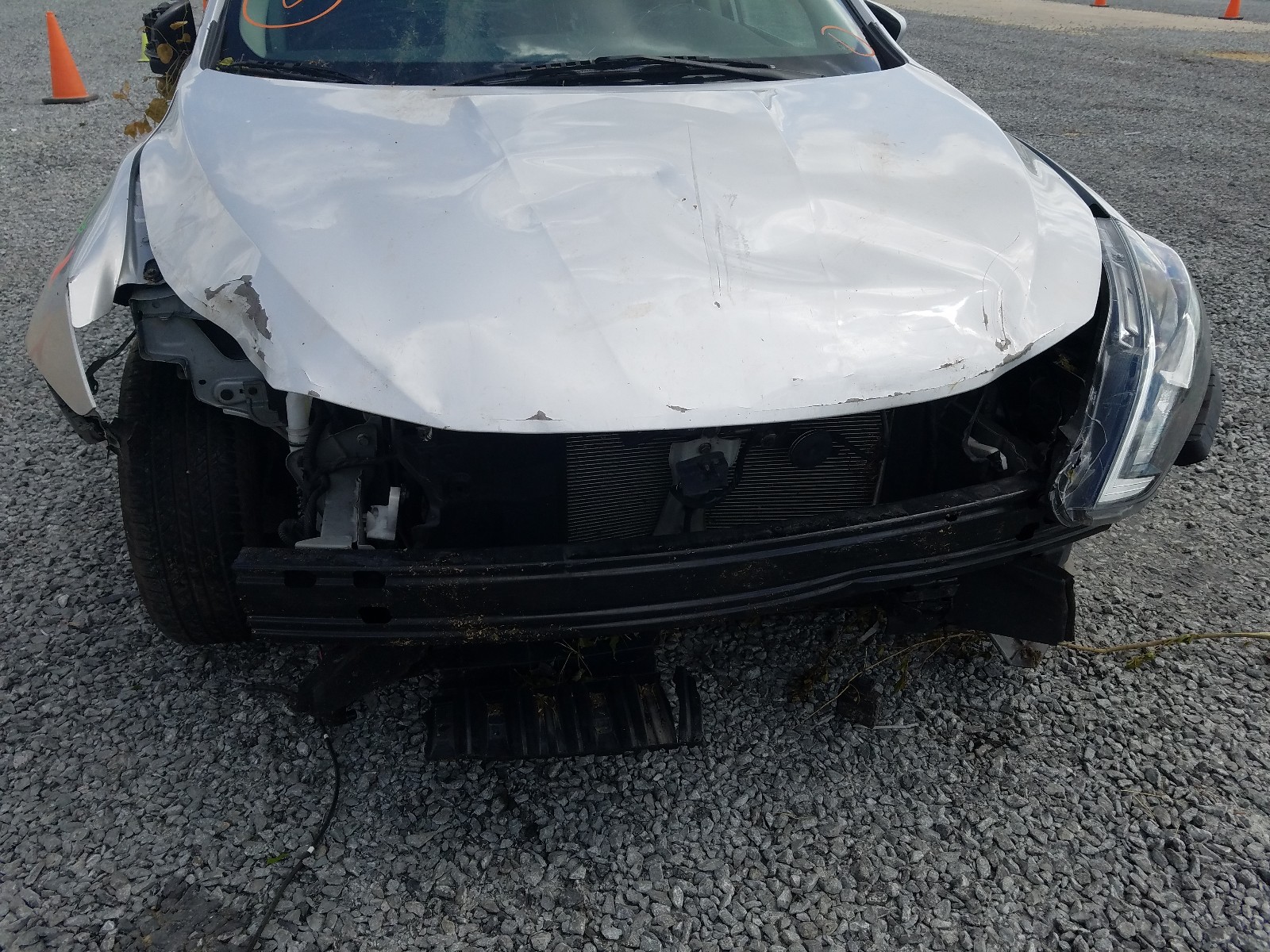 Photo 9 from auction – 2018 NISSAN SENTRA S with VIN 3N1AB7AP4JL644479