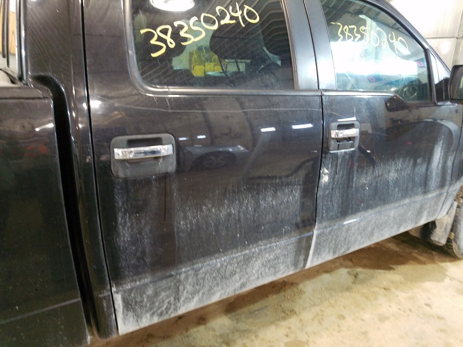 Photo 9 from auction – 2014 FORD F150 SUPER with VIN 1FTFW1EFXEKE63996