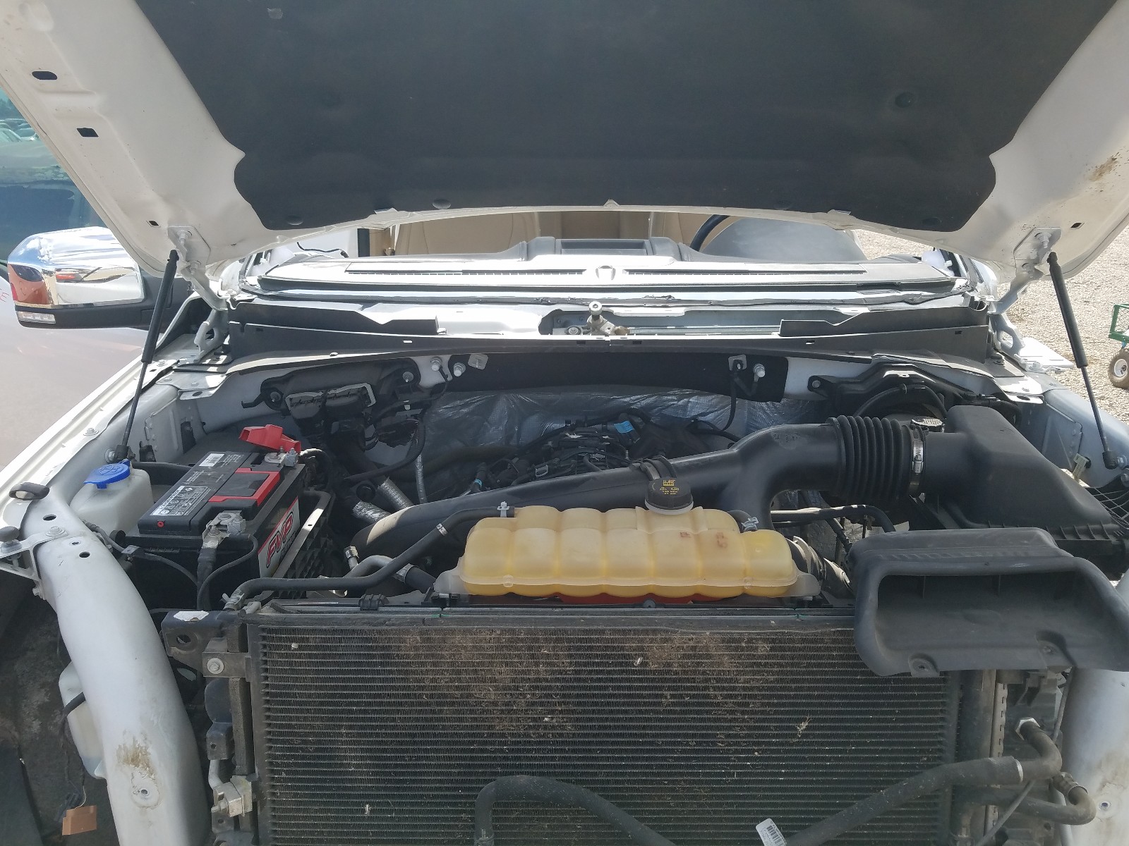 Photo 7 from auction – 2015 FORD F150 SUPER with VIN 1FTEW1EG1FFA31747