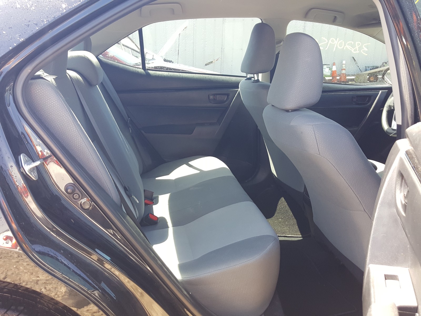 Photo 6 from auction – 2019 TOYOTA COROLLA L with VIN 5YFBURHE8KP904205