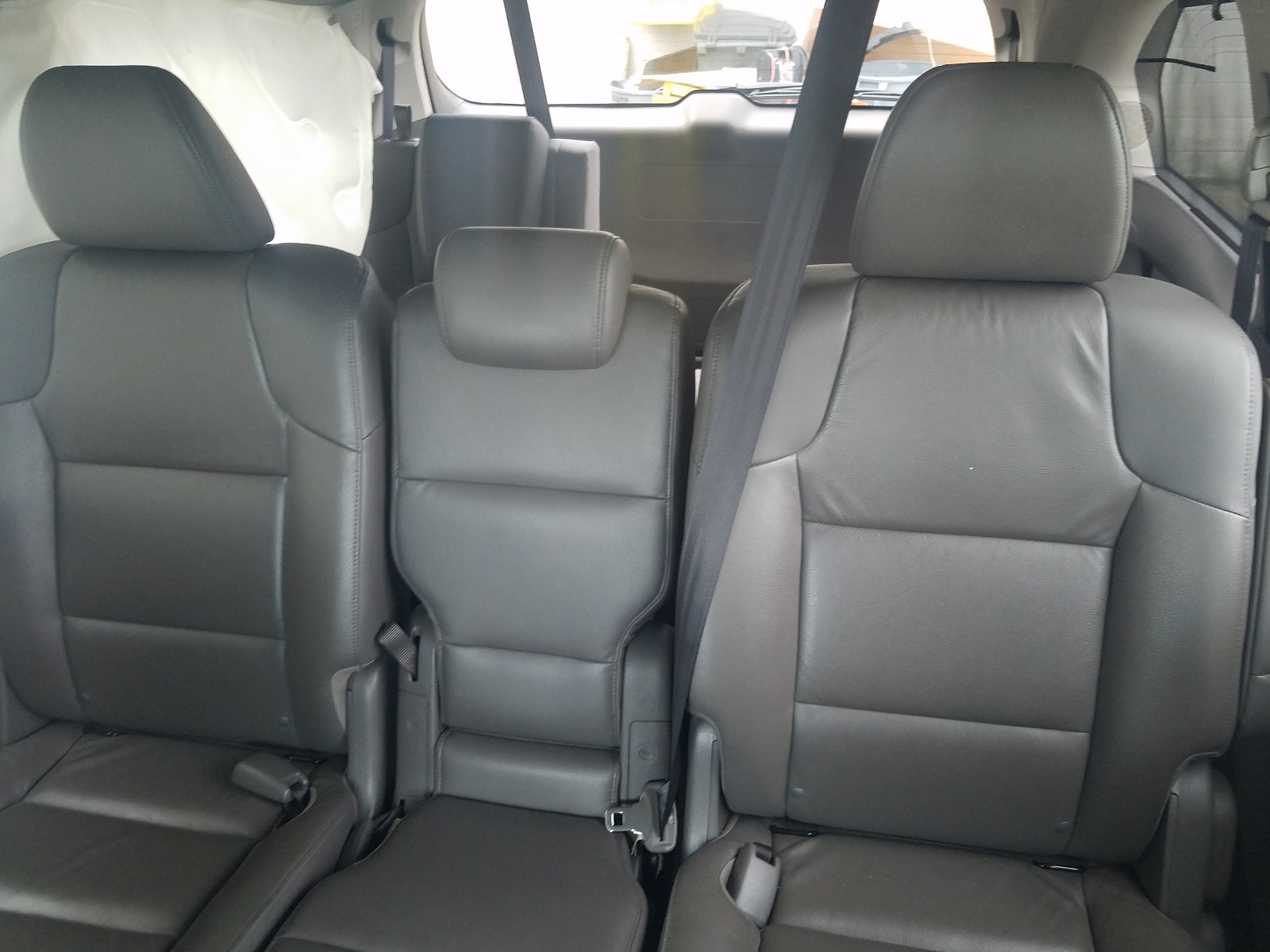 Photo 6 from auction – 2013 HONDA ODYSSEY TO with VIN 5FNRL5H94DB005398