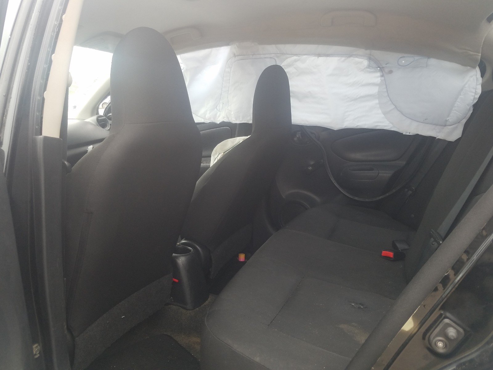 Photo 6 from auction – 2015 NISSAN VERSA S with VIN 3N1CN7APXFL878555