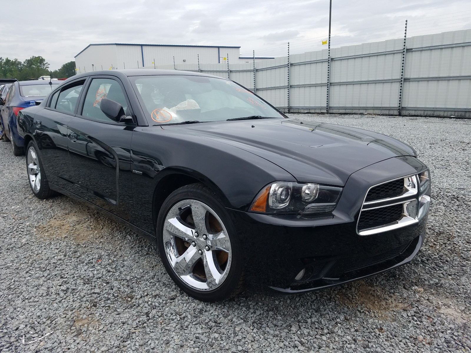 DODGE CHARGER R/ 2013 z numerem VIN 2C3CDXCT4DH555412 - Zdjęcie z aukcji