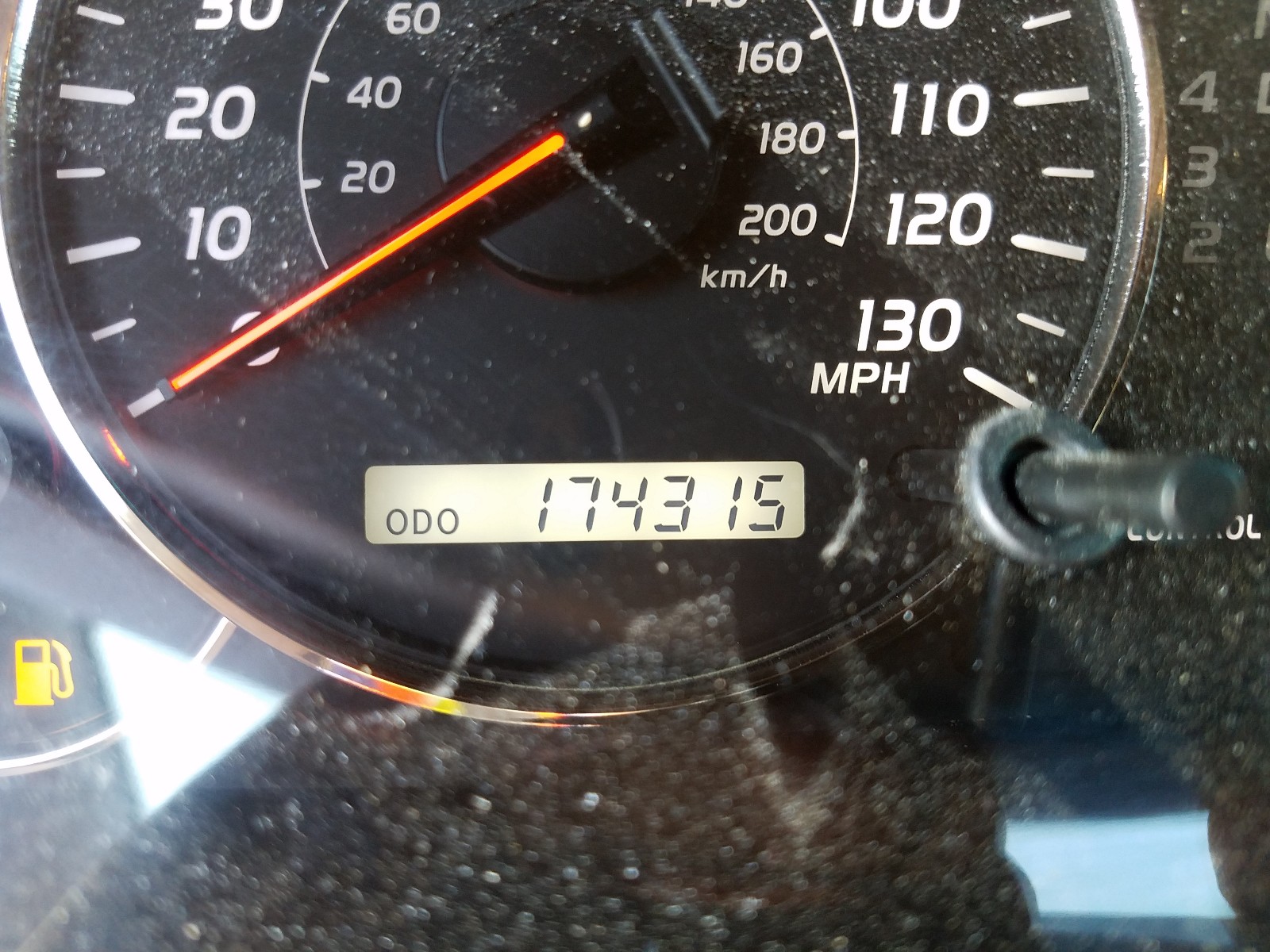 Photo 8 from auction – 2008 LEXUS GX 470 with VIN JTJBT20X780171409